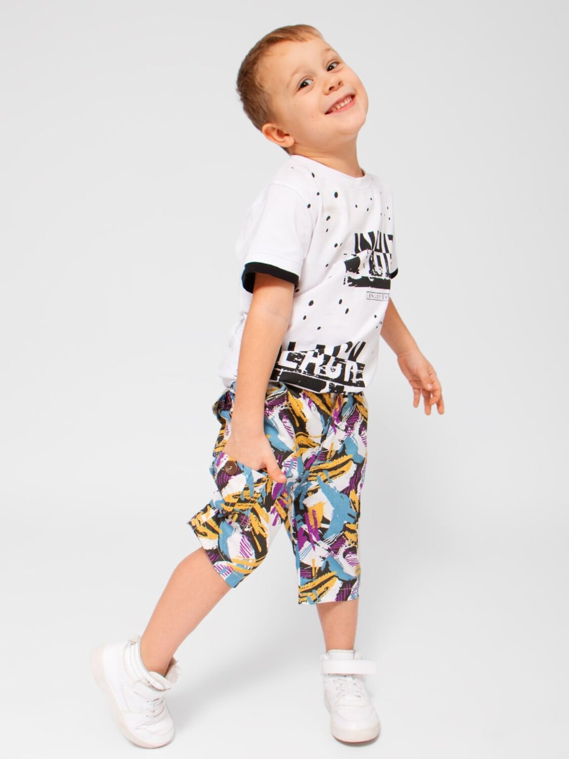 Bonito Шорты 586916 BK256SH синий