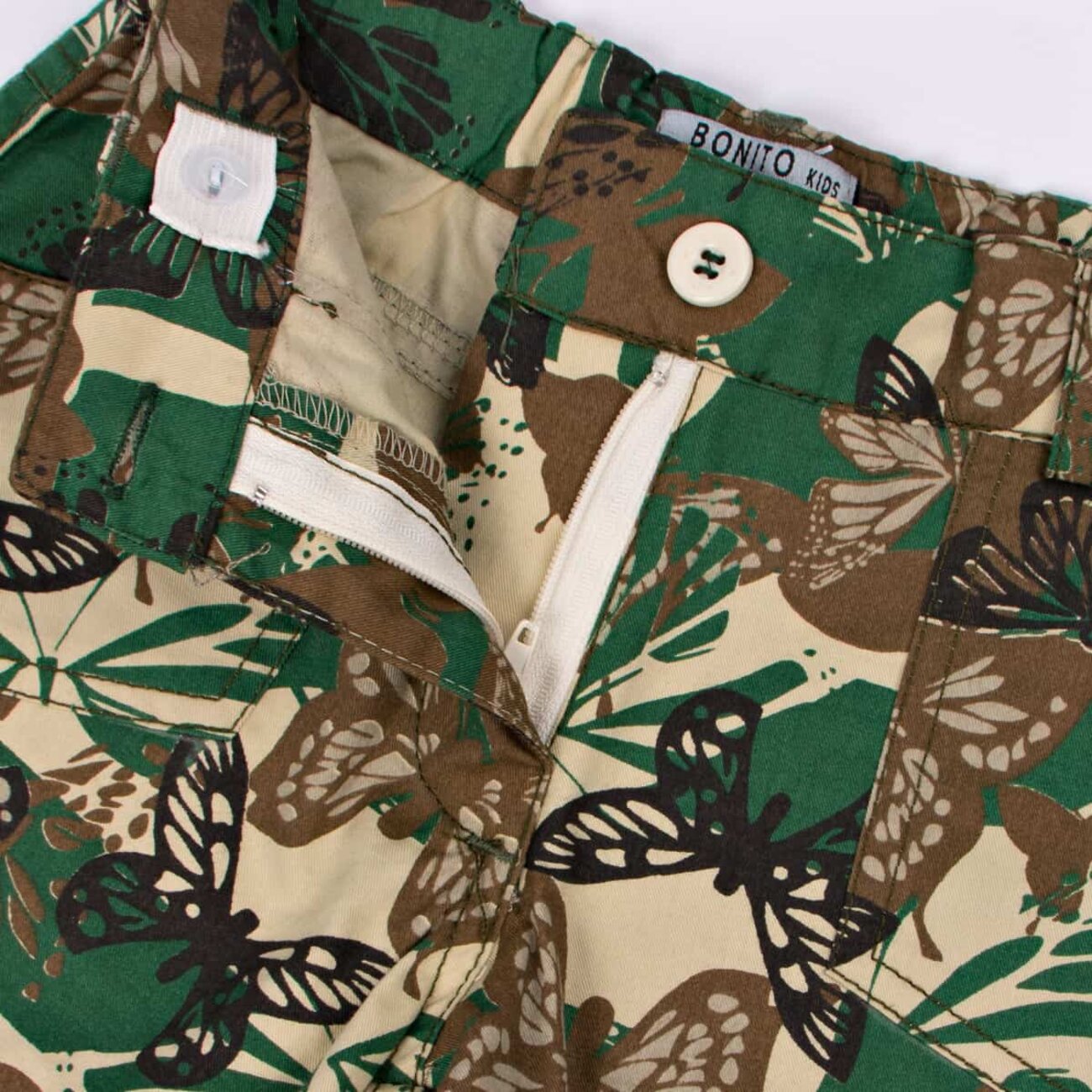 Bonito Шорты 586917 BK266SH коричневый