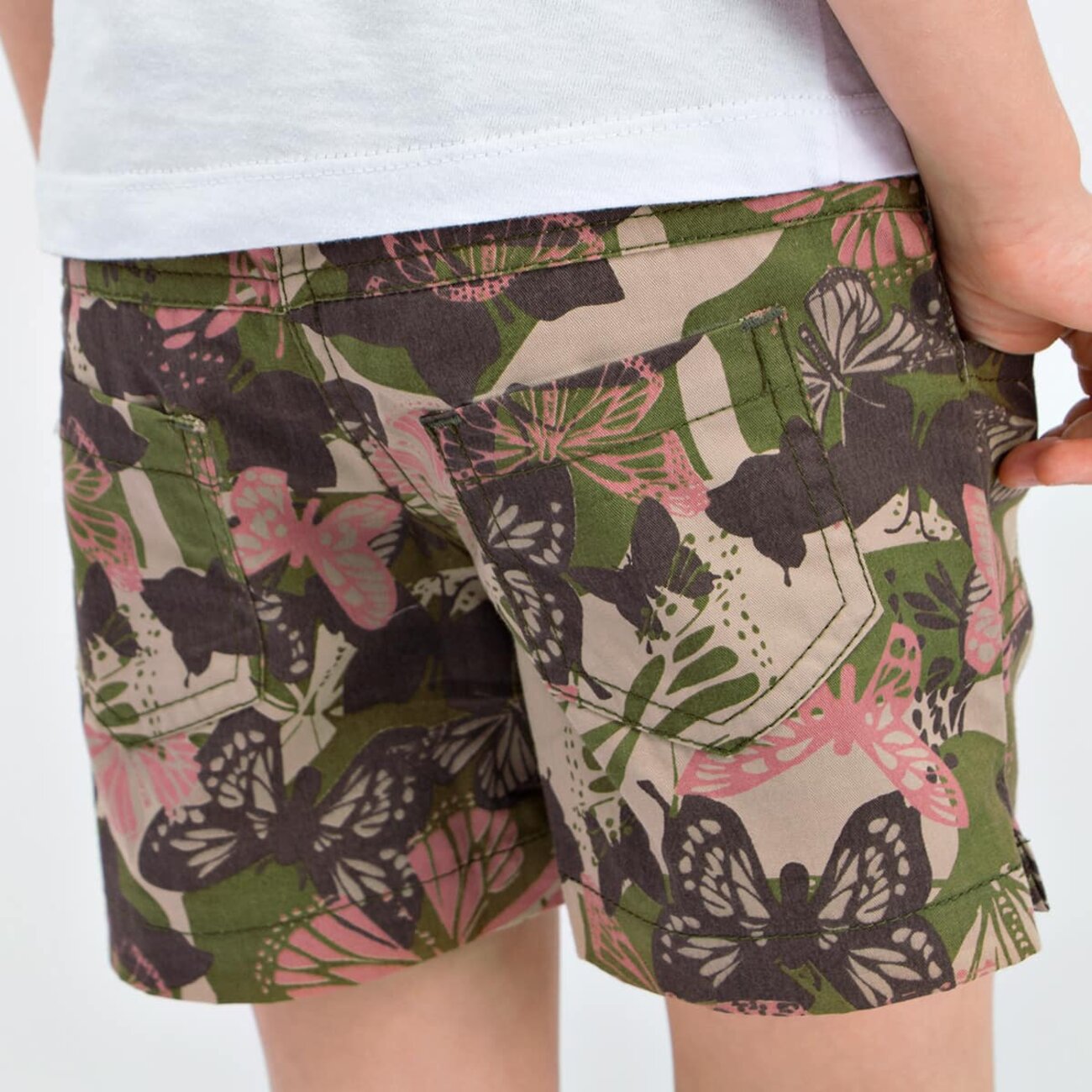 Bonito Шорты 586918 BK266SH розовый