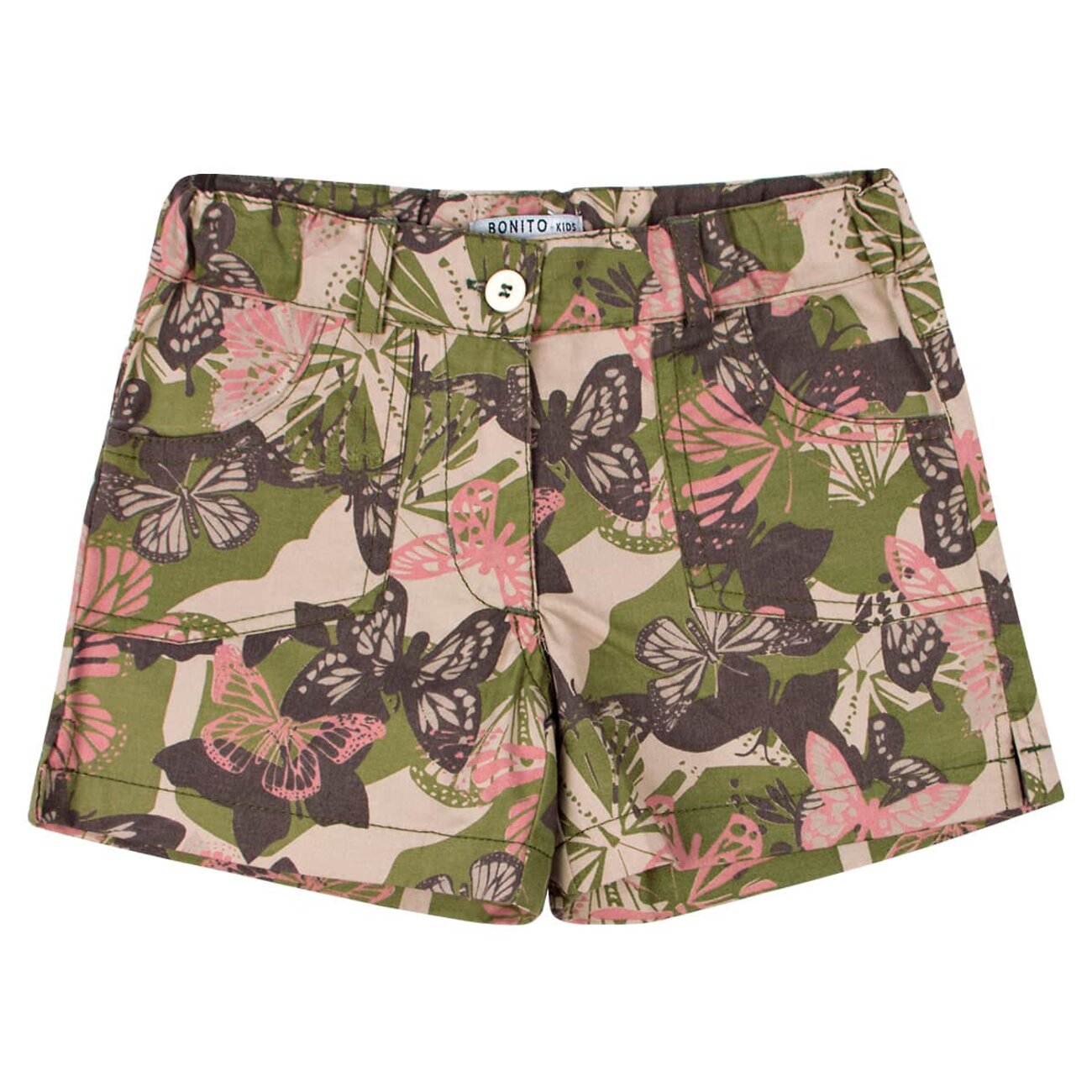 Bonito Шорты 586918 BK266SH розовый