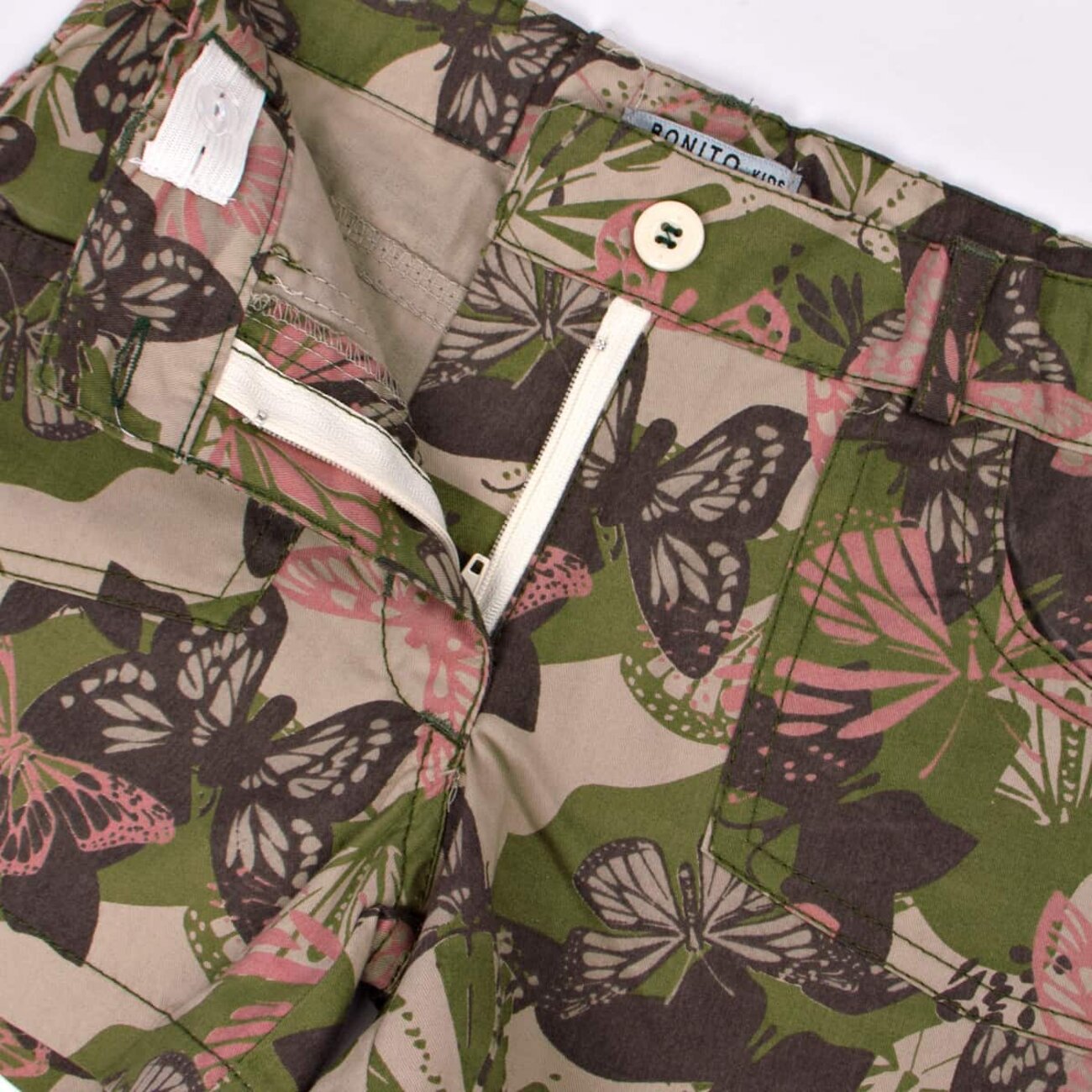 Bonito Шорты 586918 BK266SH розовый