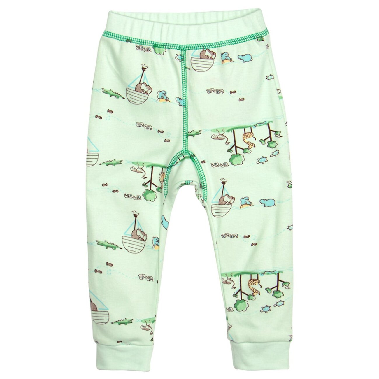 Bonito Штанишки 586919 OP236SH зеленый