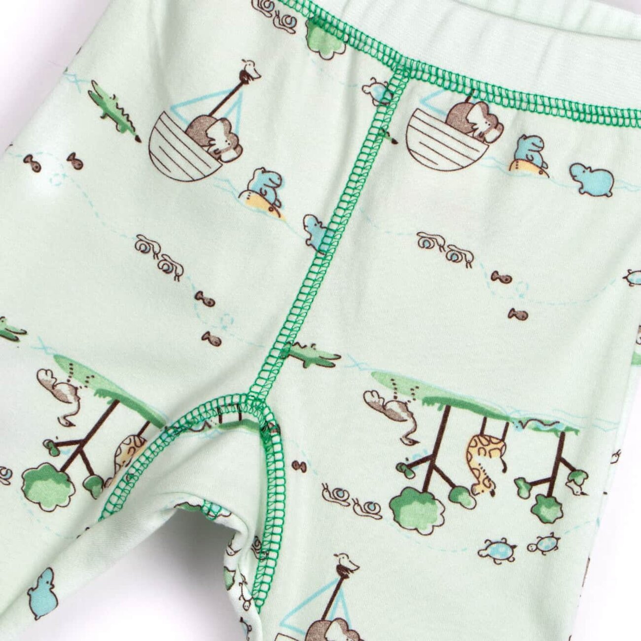 Bonito Штанишки 586919 OP236SH зеленый