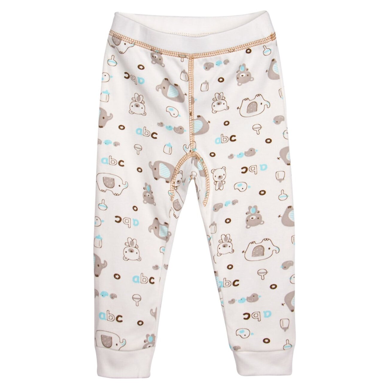 Bonito Штанишки 586921 OP236SH кремовый