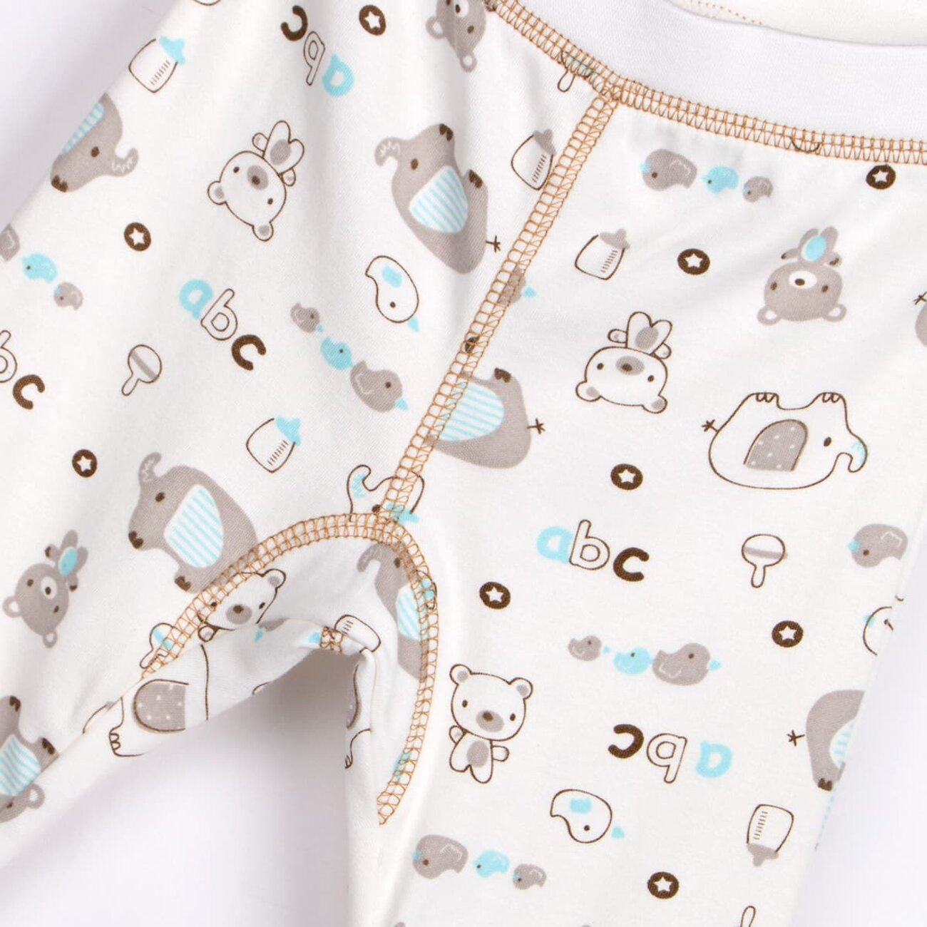 Bonito Штанишки 586921 OP236SH кремовый