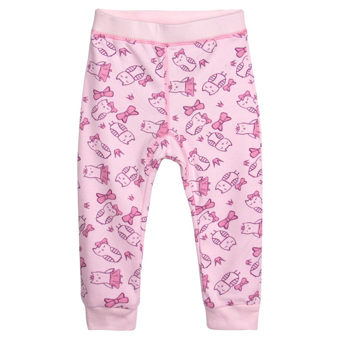 Bonito Штанишки 586922 OP236SH розовый