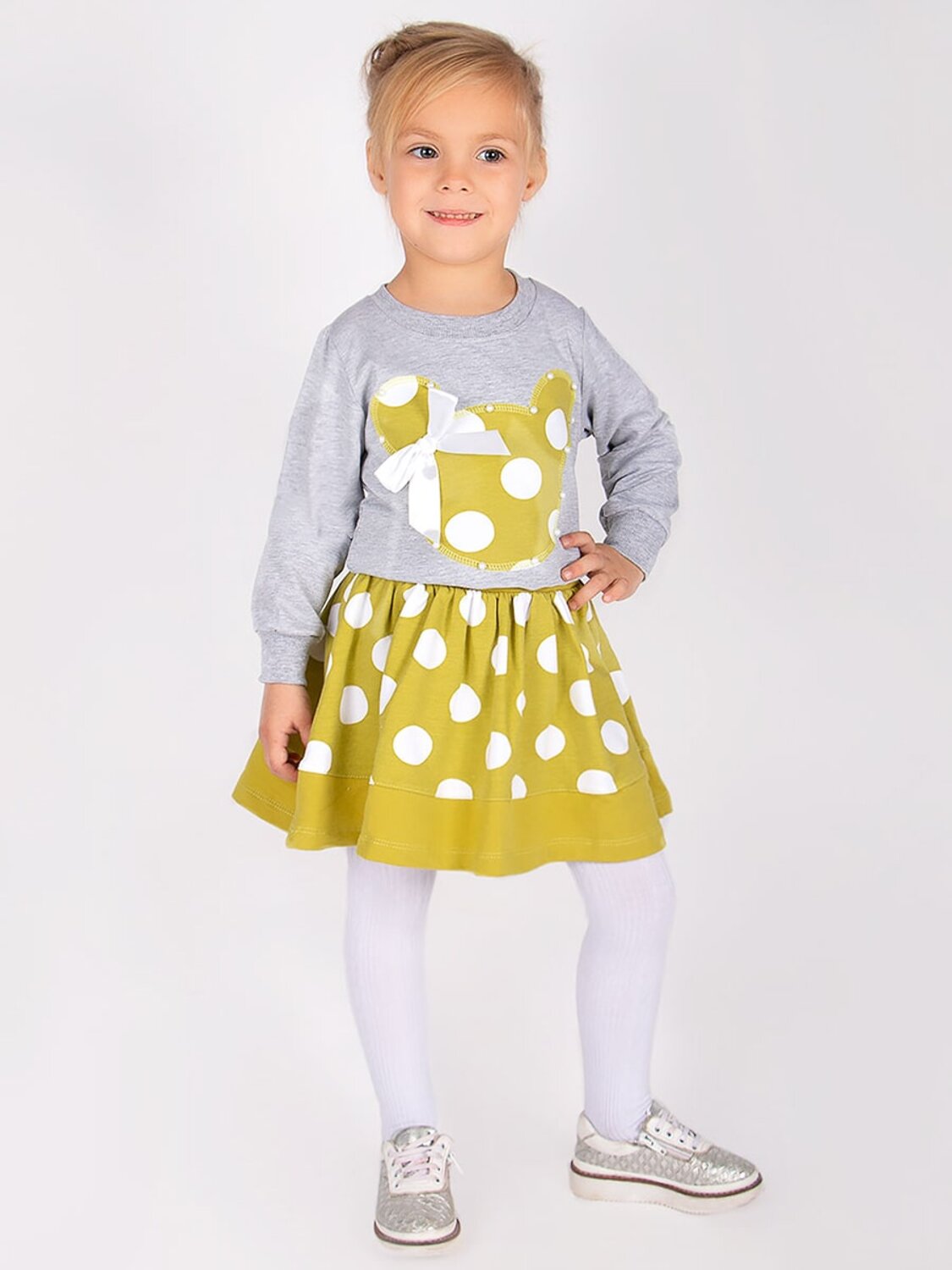 Bonito Костюм 586927 BK1141KP оливковый