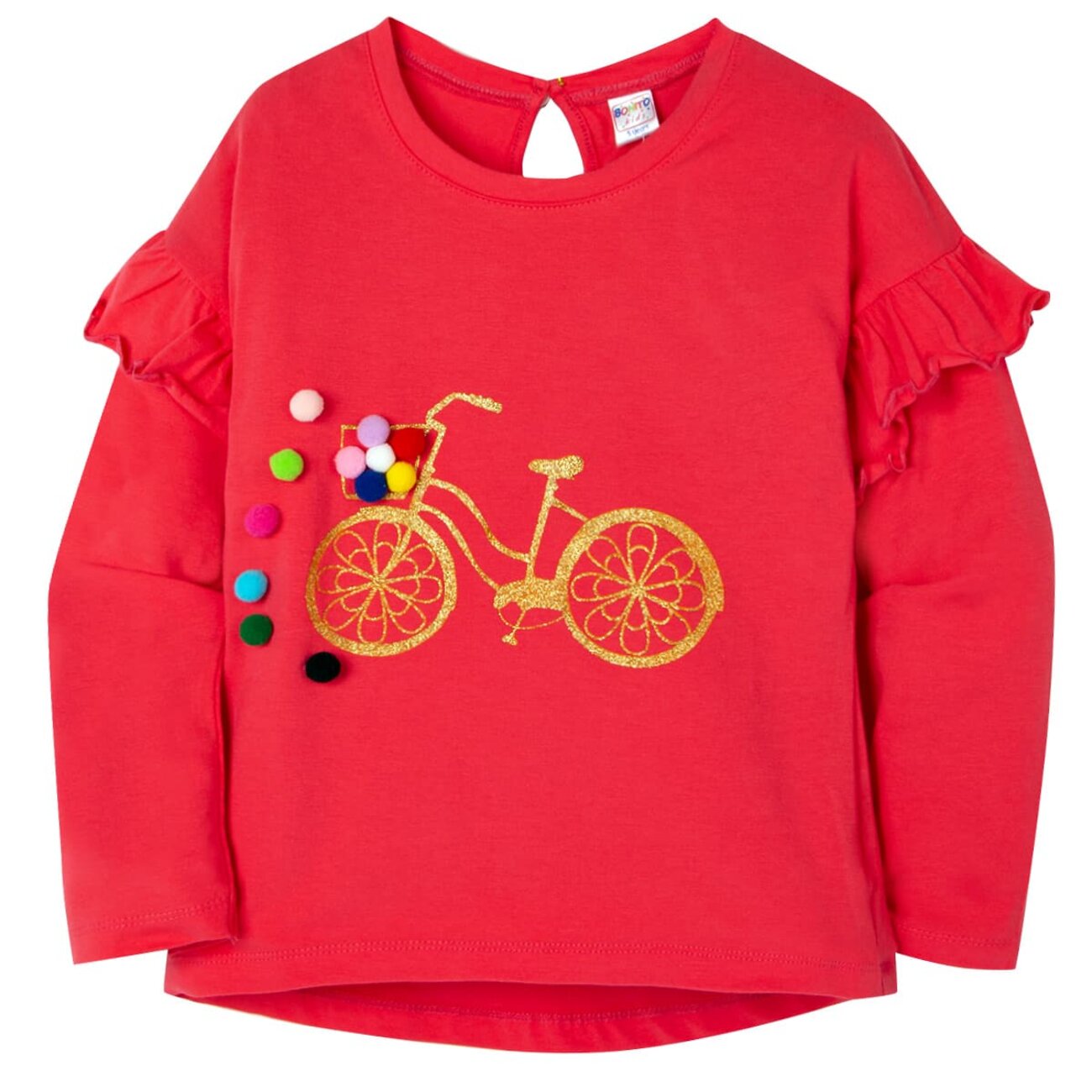 Bonito Джемпер 586930 OP364 коралловый