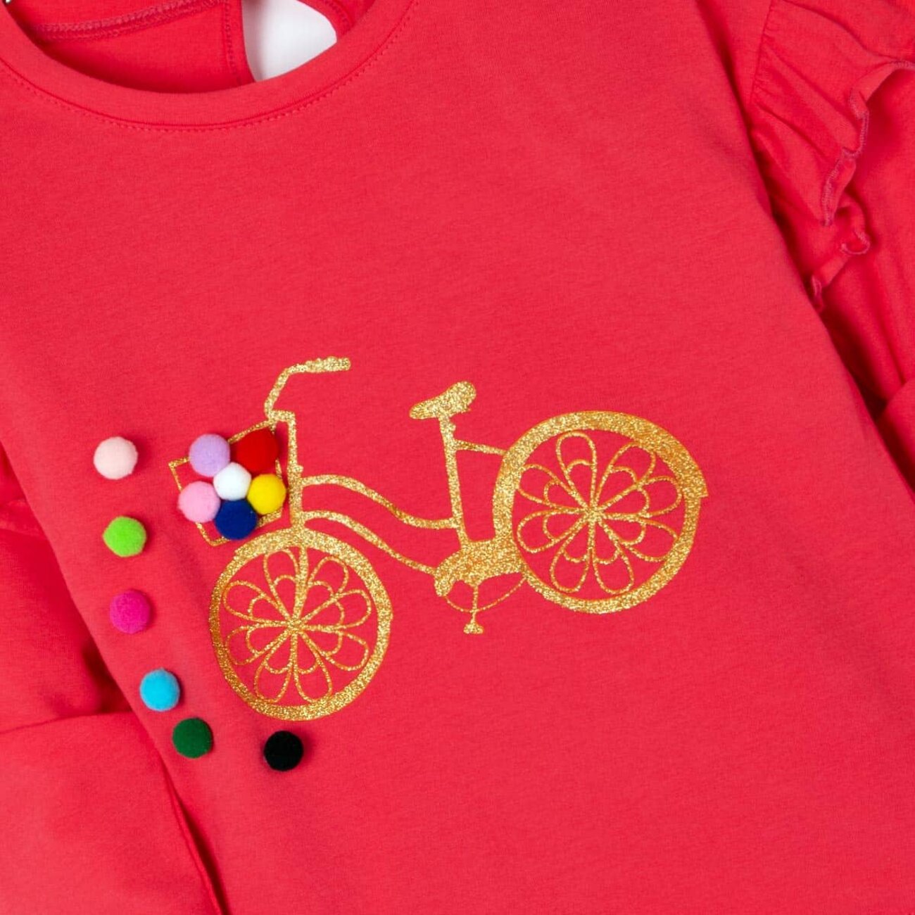 Bonito Джемпер 586930 OP364 коралловый