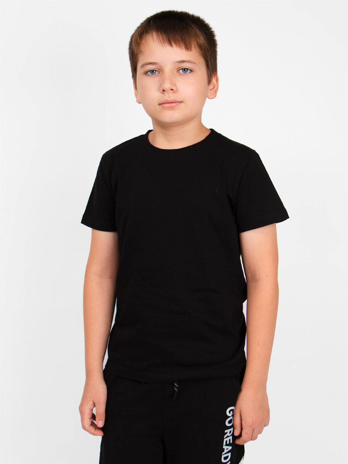 Bonito Футболка 586931 BK165F черный