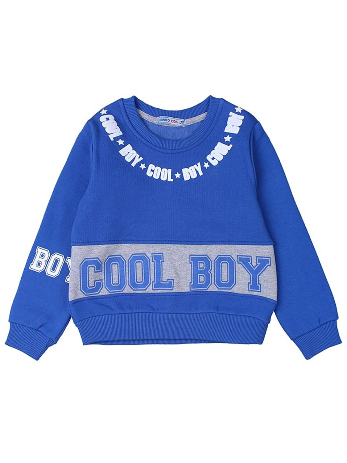 Bonito Джемпер 586935 BK1366DJ электрик