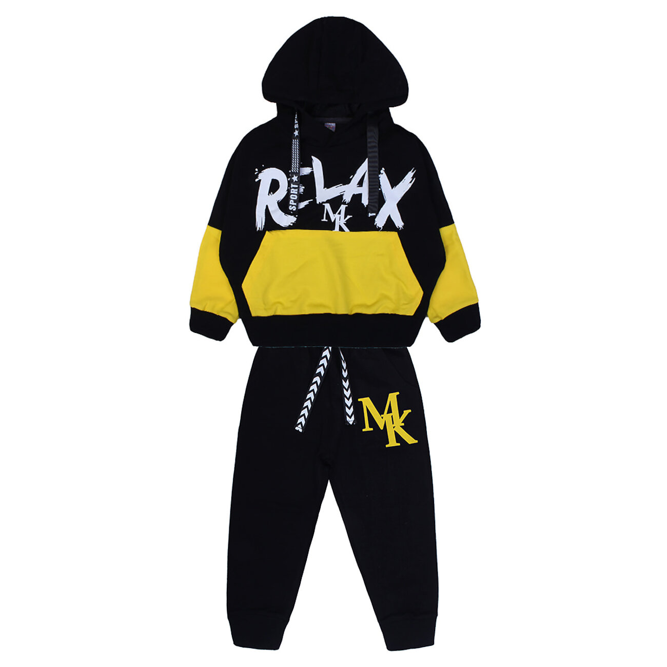 Bonito Костюм 586936 OP1048 желтый