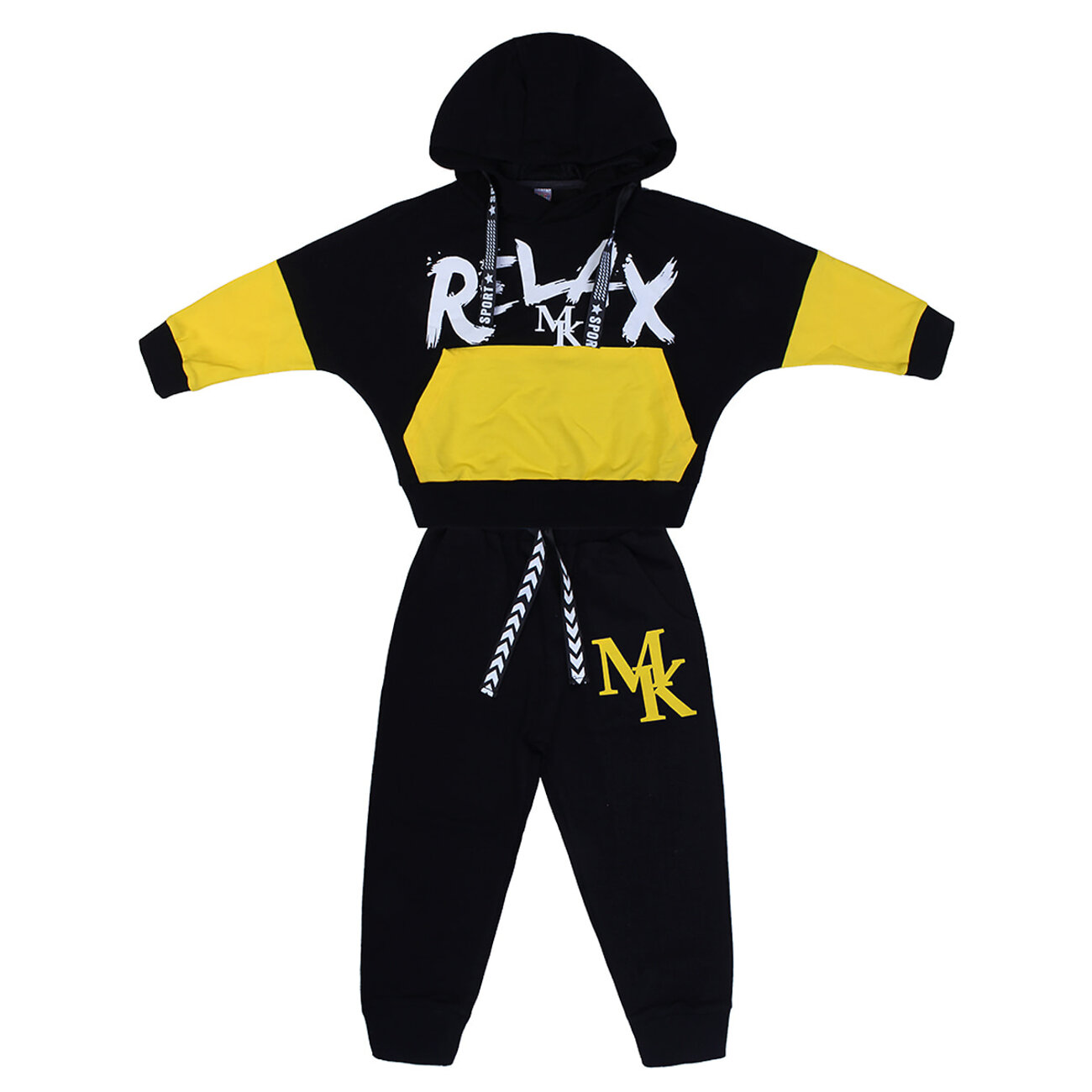 Bonito Костюм 586936 OP1048 желтый