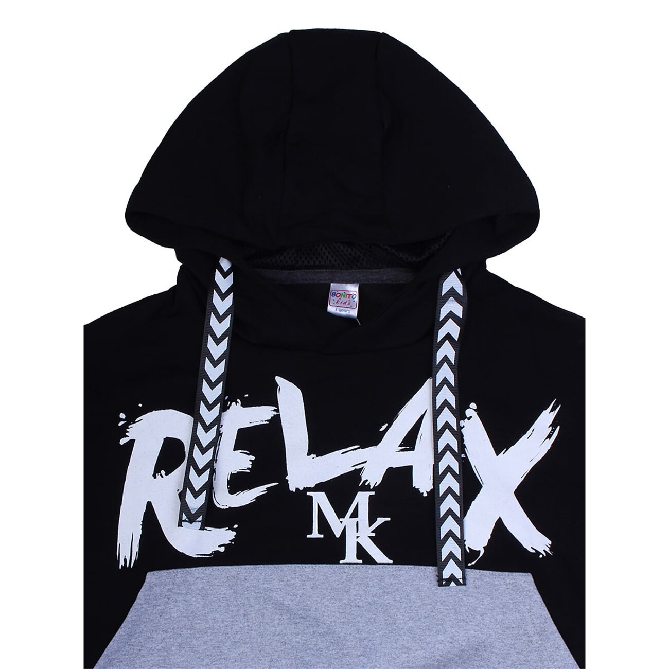 Bonito Костюм 586938 OP1048 серый