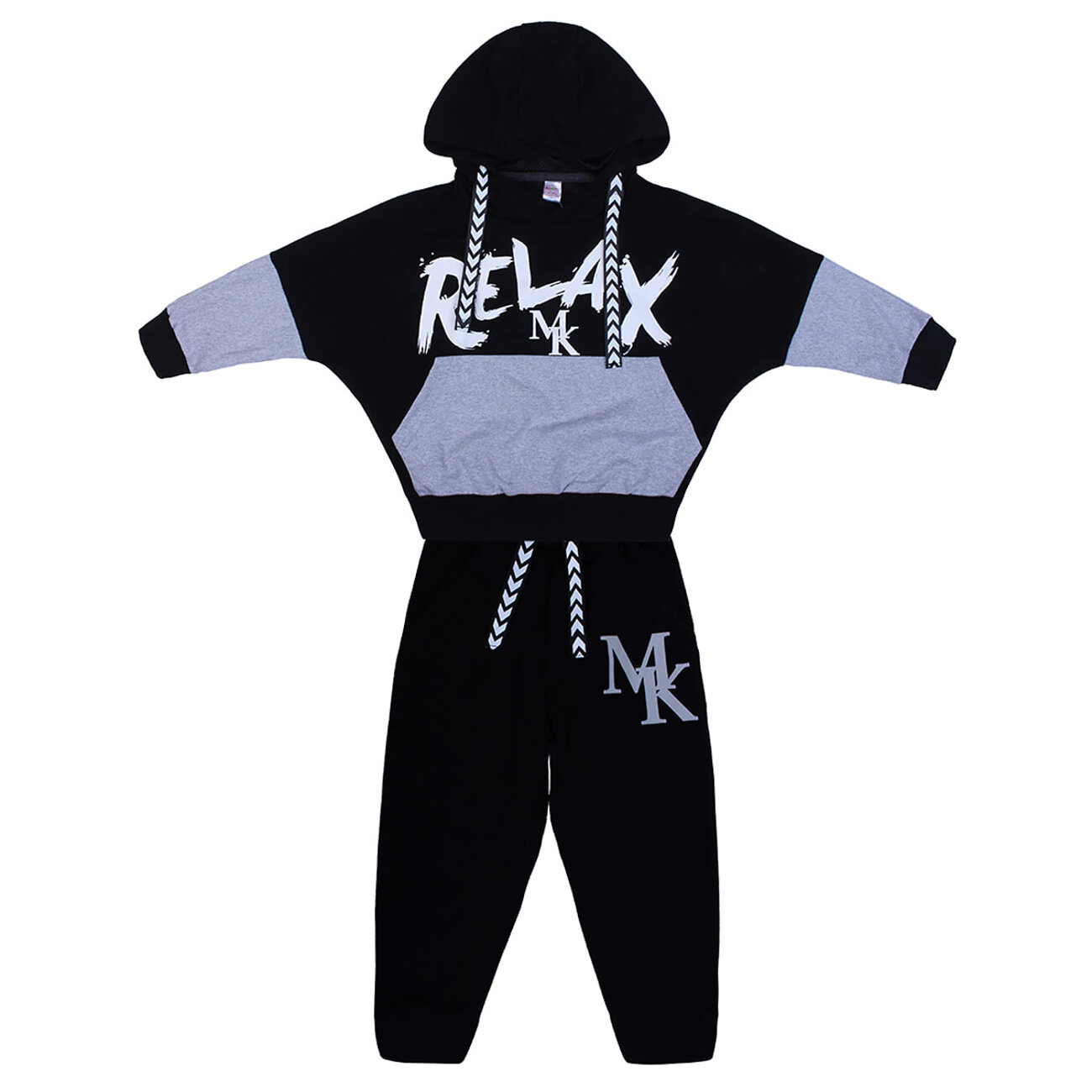 Bonito Костюм 586938 OP1048 серый