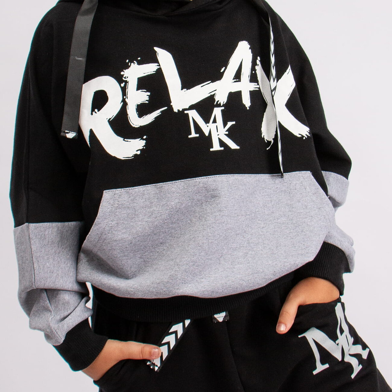 Bonito Костюм 586938 OP1048 серый