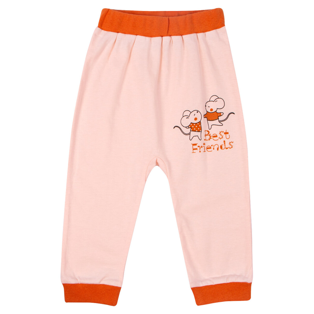 Bonito Штанишки 586939 OP468 персиковый