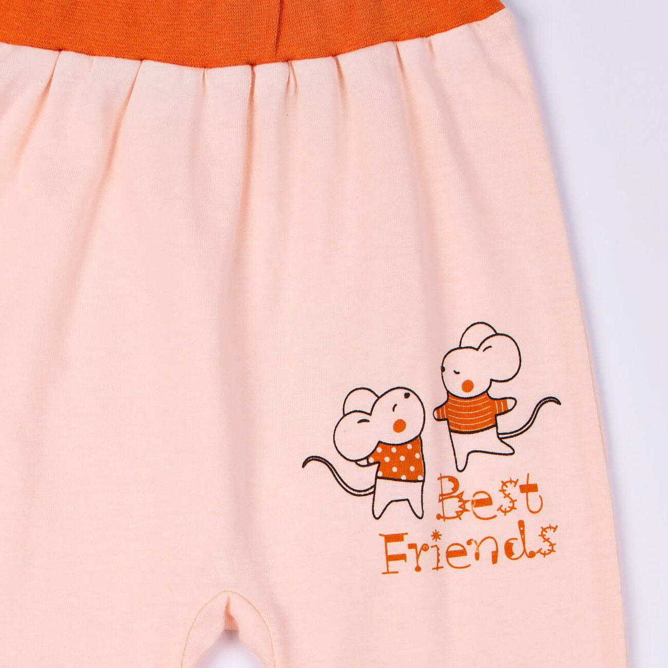 Bonito Штанишки 586939 OP468 персиковый