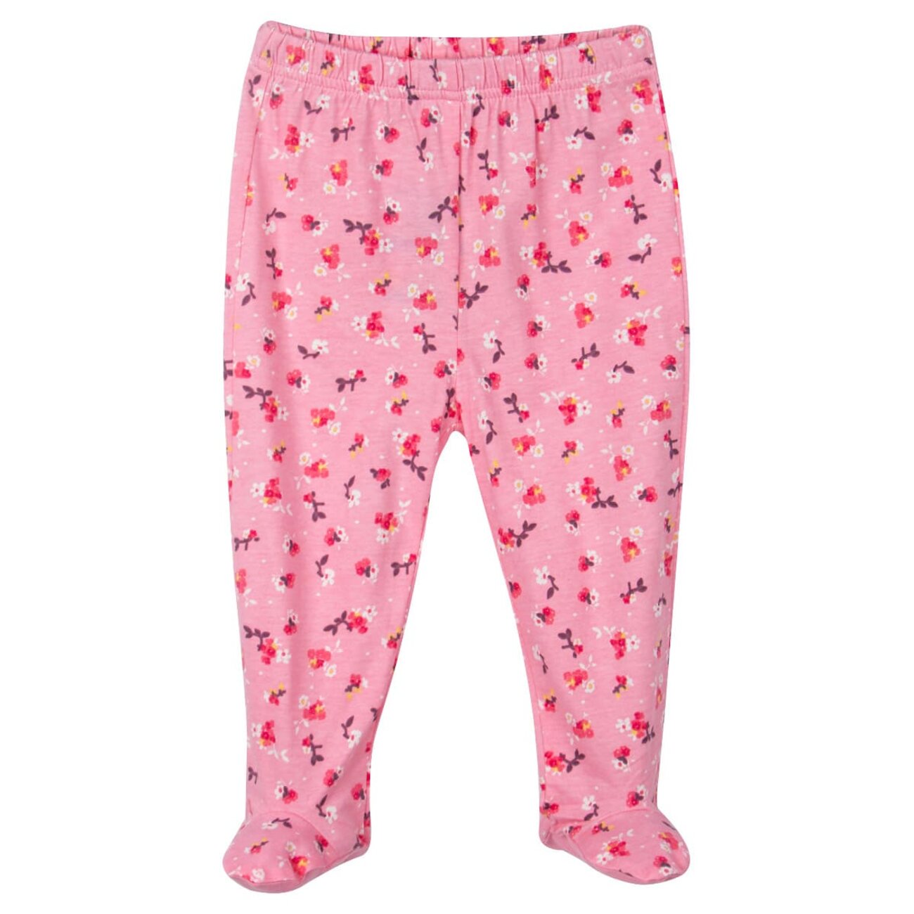 Bonito Ползунки 586942 OR266P розовый цветы