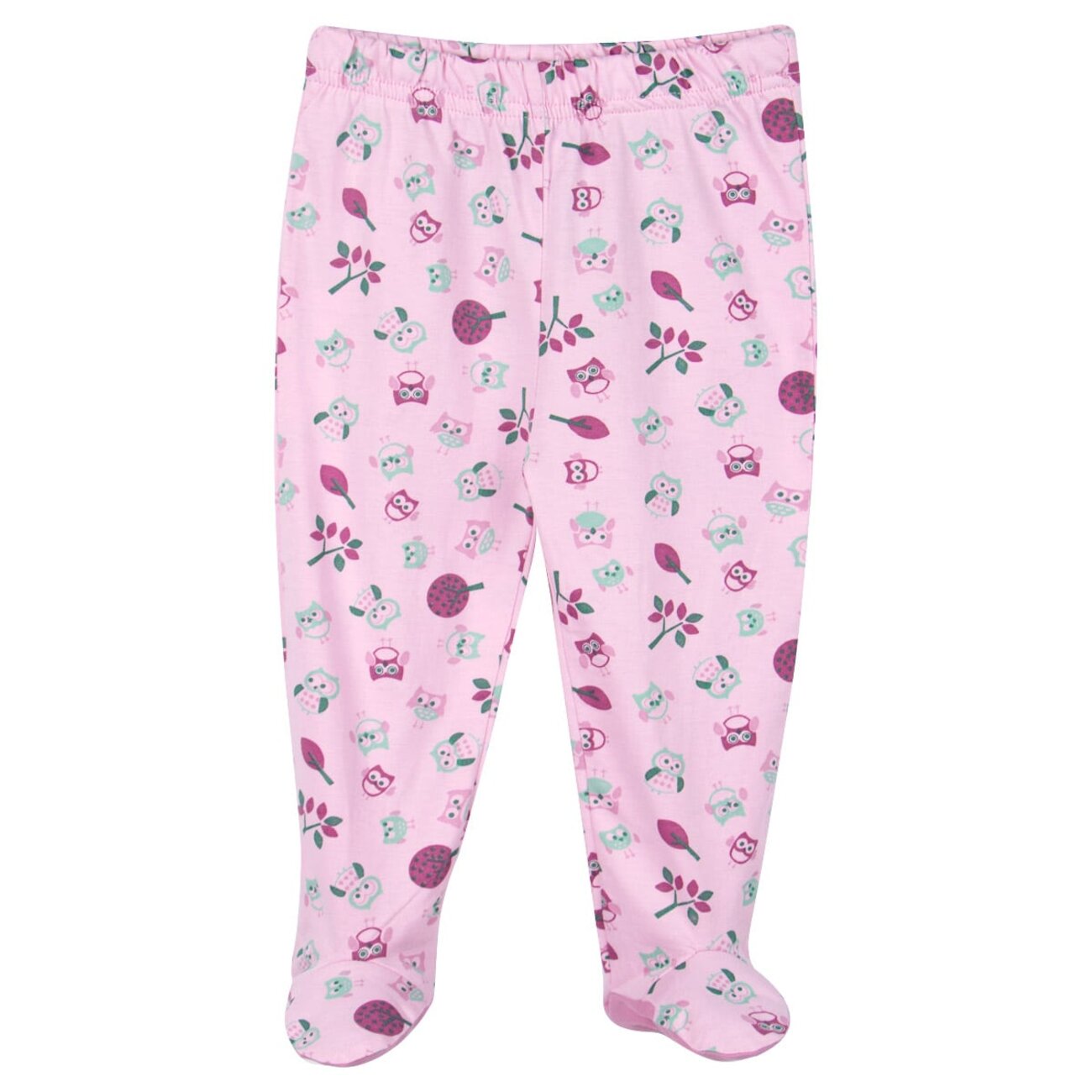 Bonito Ползунки 586943 OR266P розовый сова