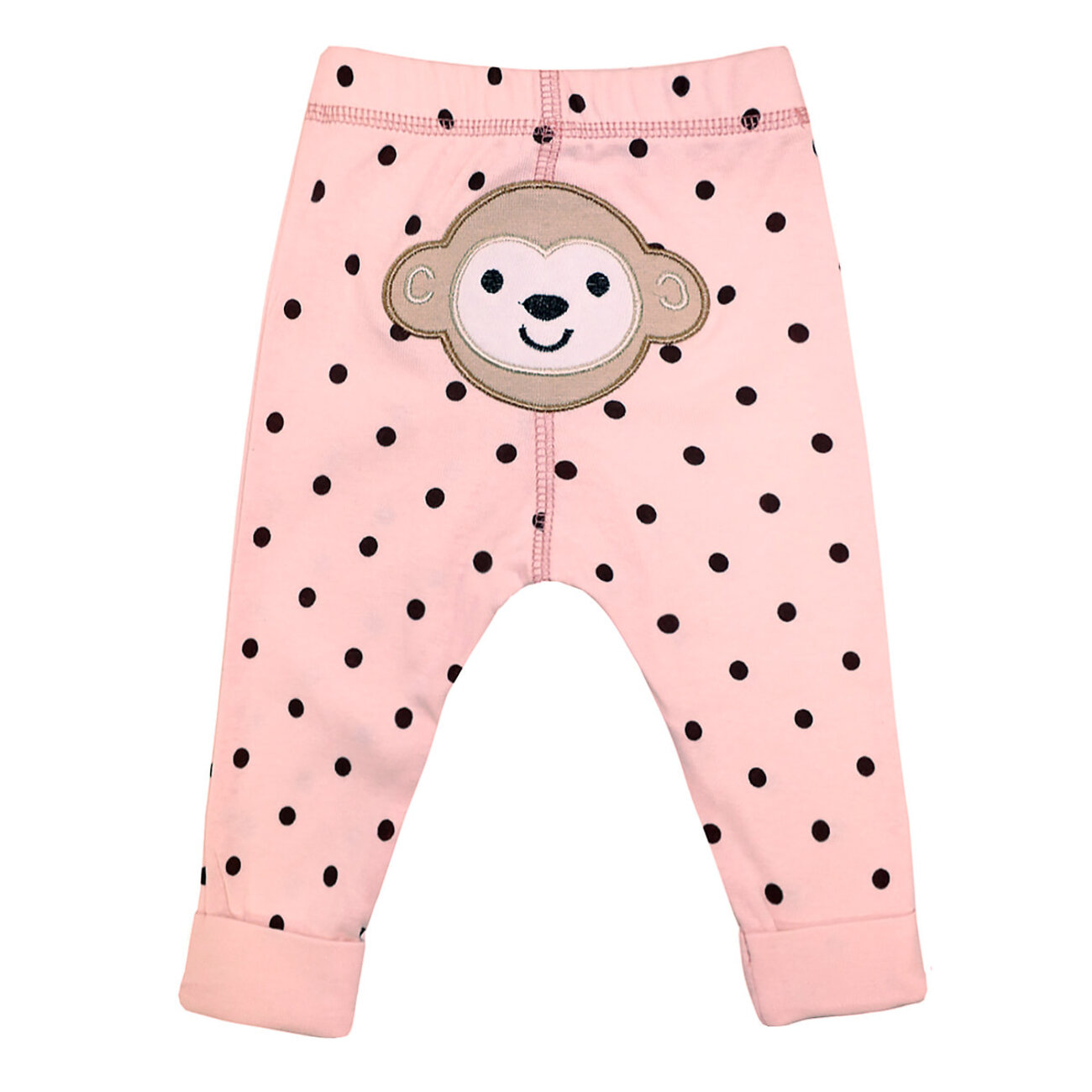 Bonito Штанишки 586946 OP297 персиковый