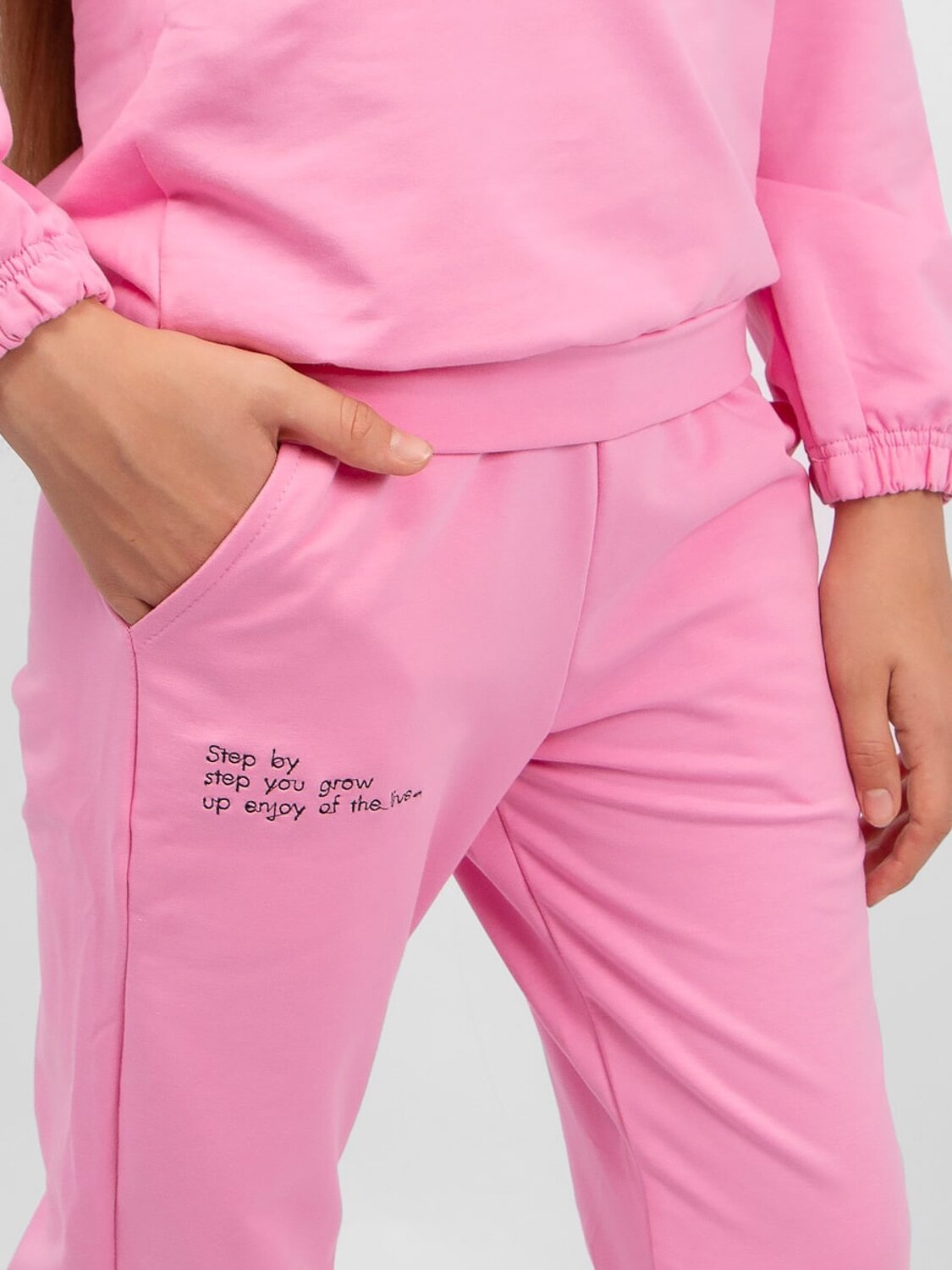 Bonito Костюм 586952 BK5045D розовый