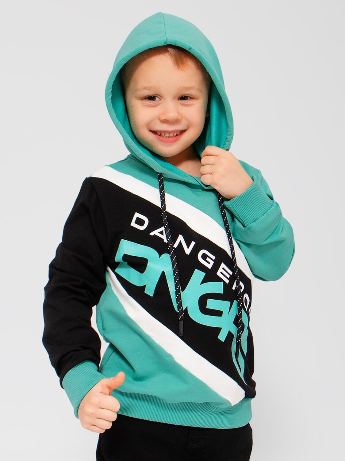 Bonito Толстовка 586958 OP1248 керамик