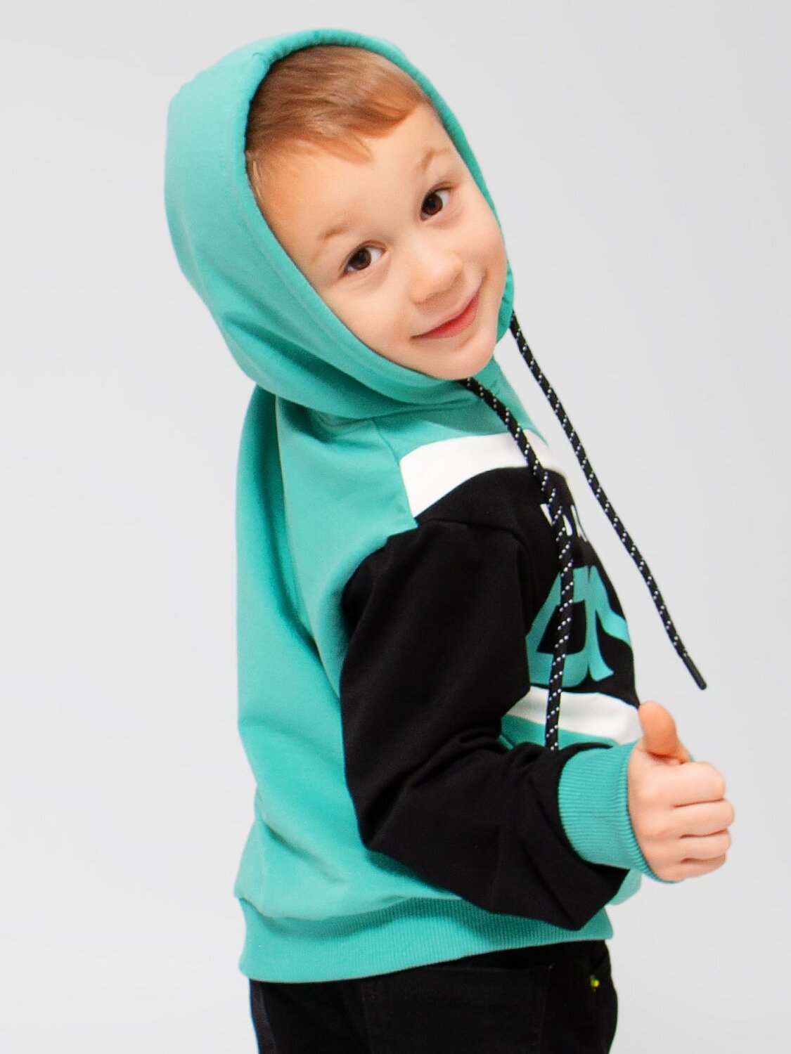 Bonito Толстовка 586958 OP1248 керамик