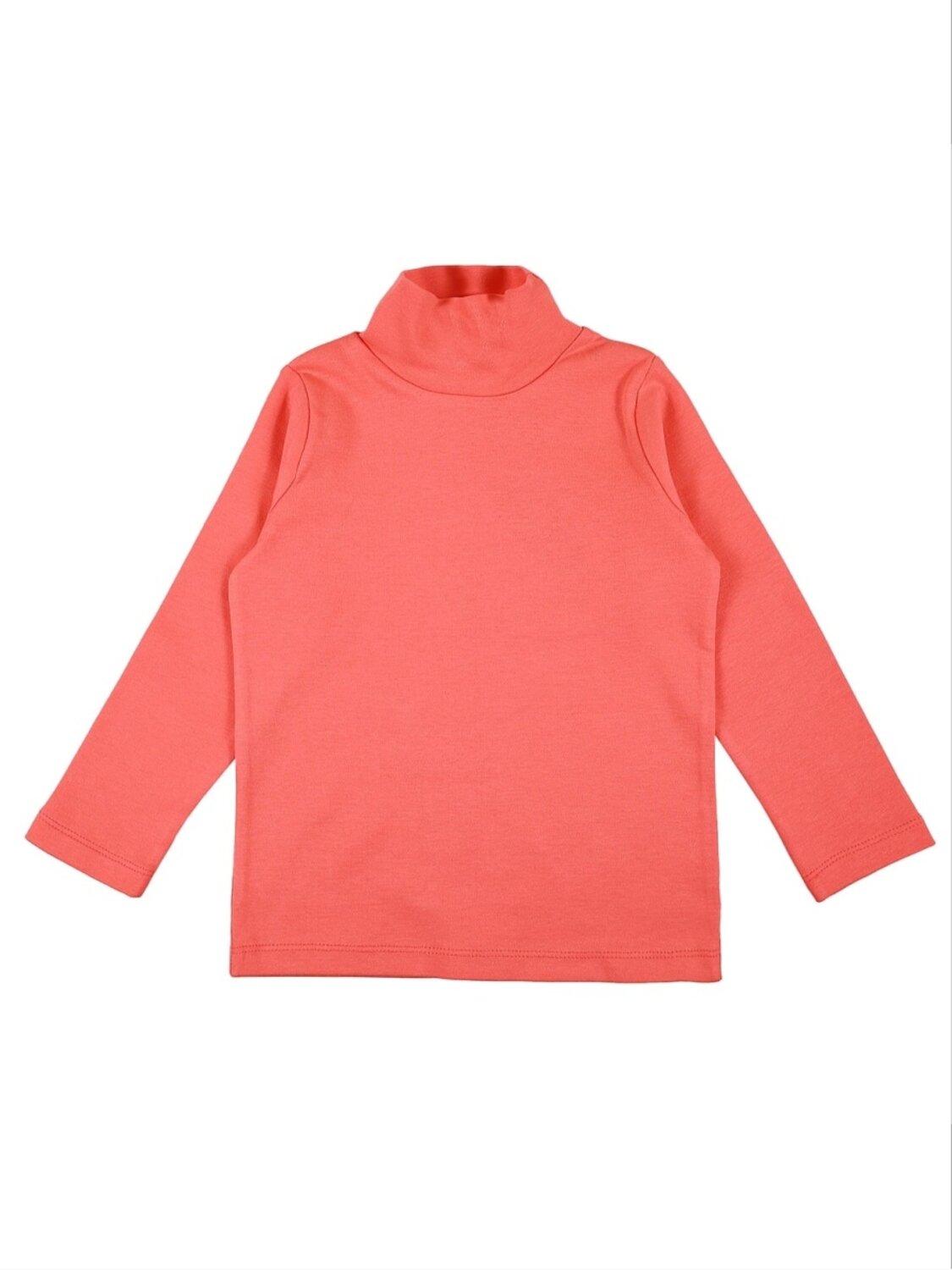 Bonito Водолазка 586968 BK1493D коралловый