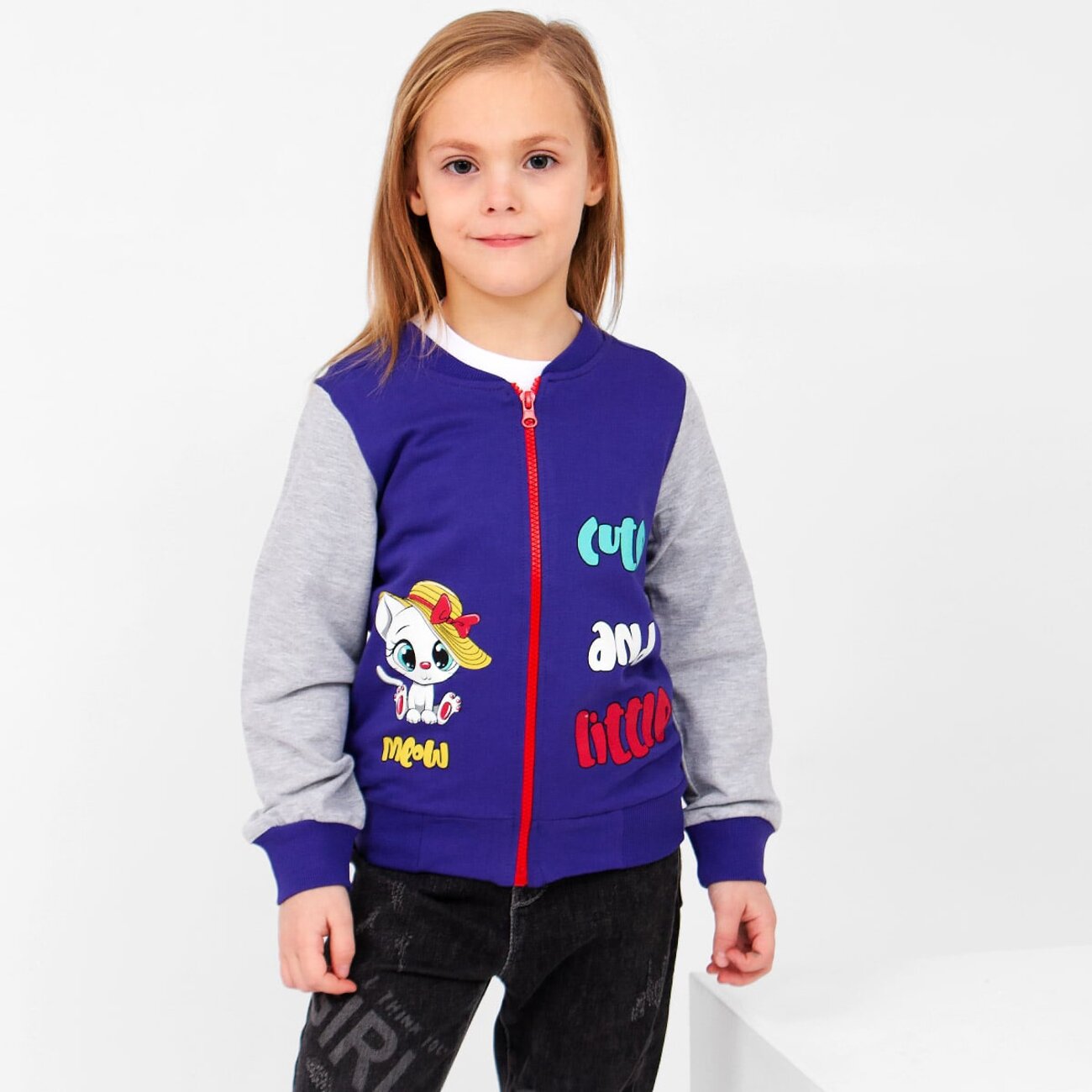 Bonito Бомбер 586969 BK1376BD фиолетовый