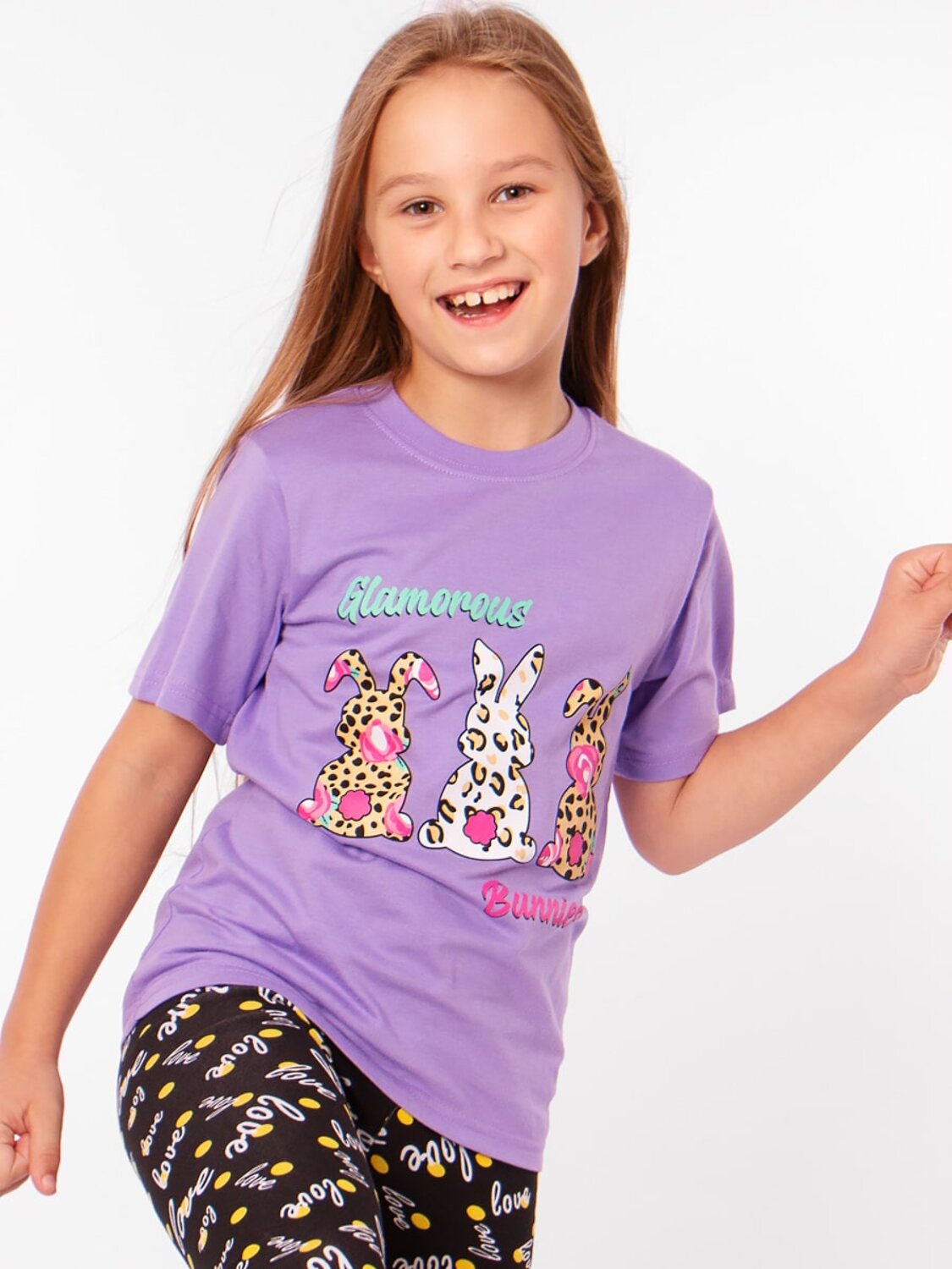 Bonito Футболка 586970 BK0002D фиолетовый