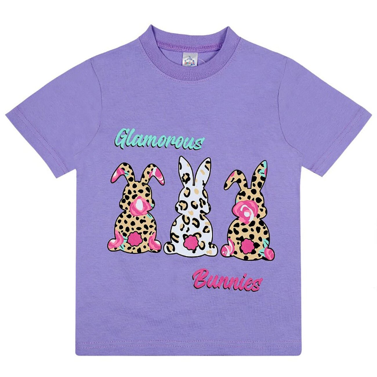 Bonito Футболка 586970 BK0002D фиолетовый