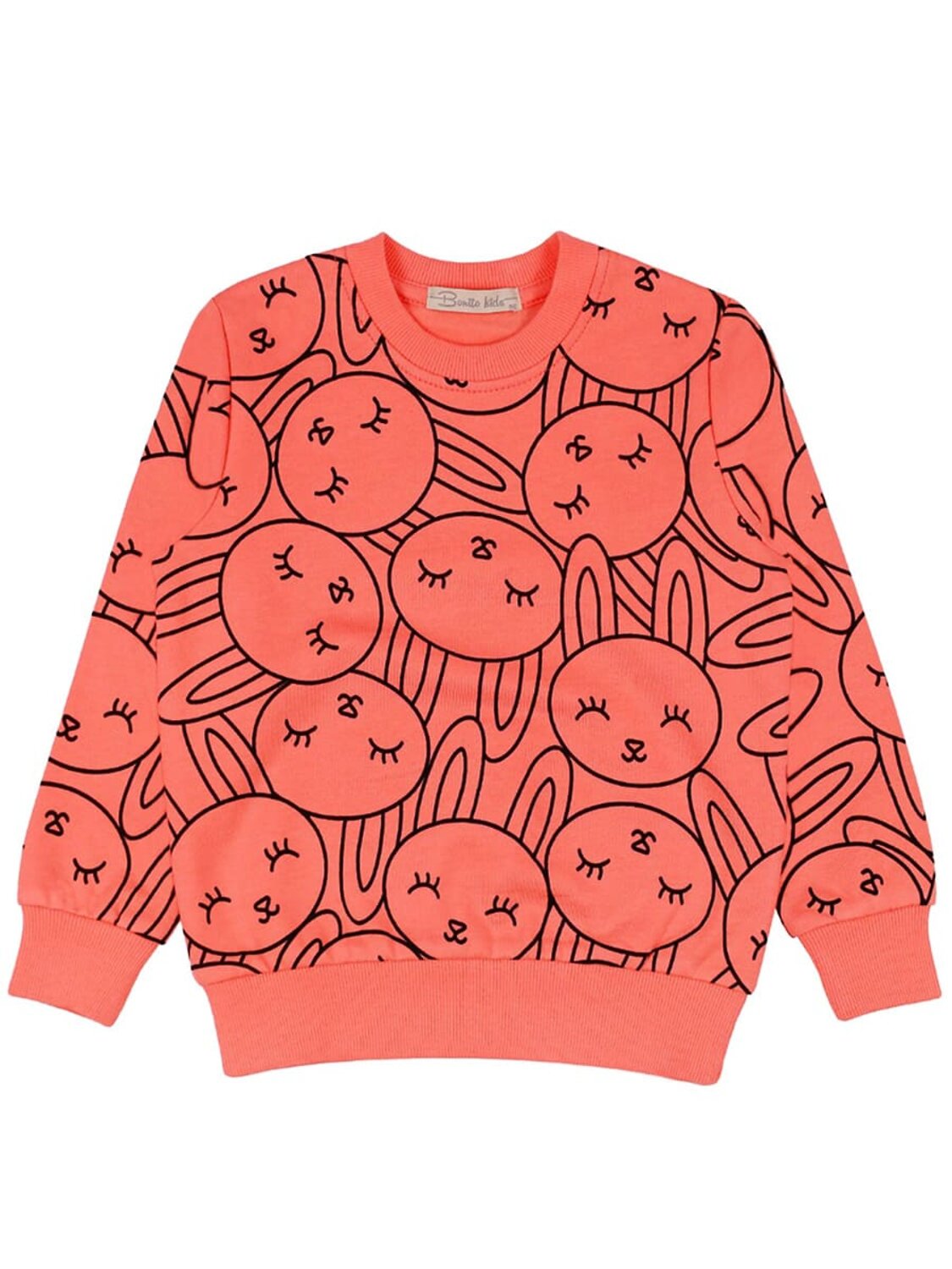 Bonito Джемпер 586973 BK1518TD оранжевый