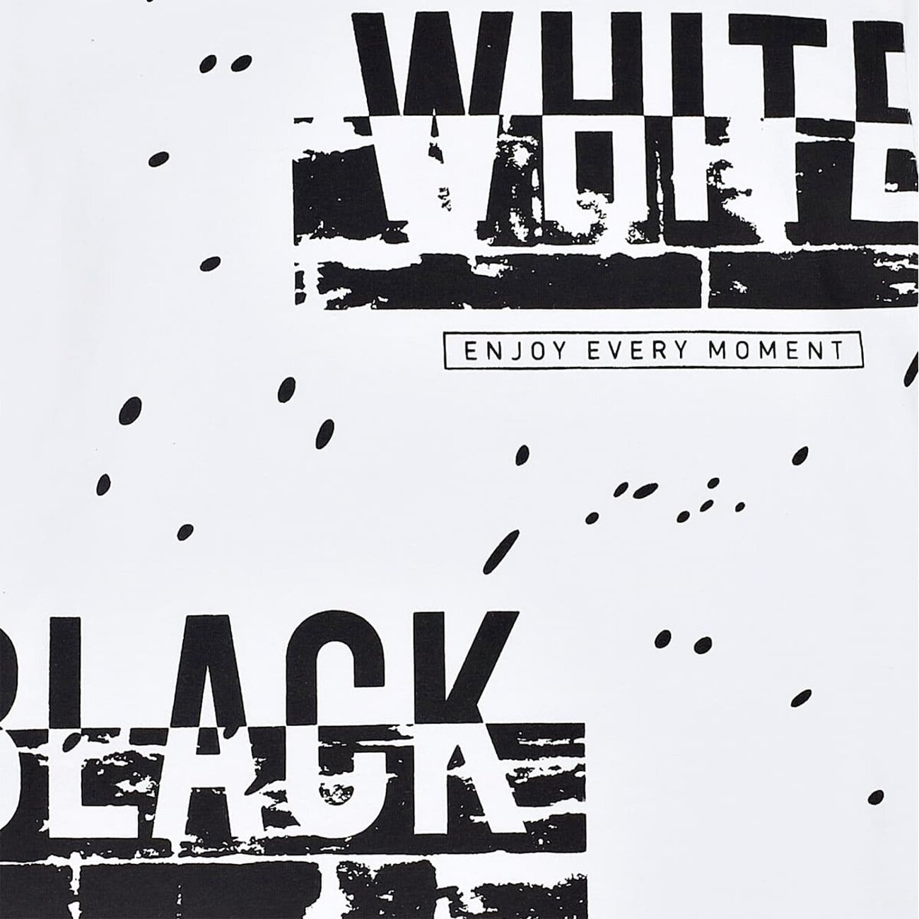 Bonito Футболка 586975 BK1656F белый