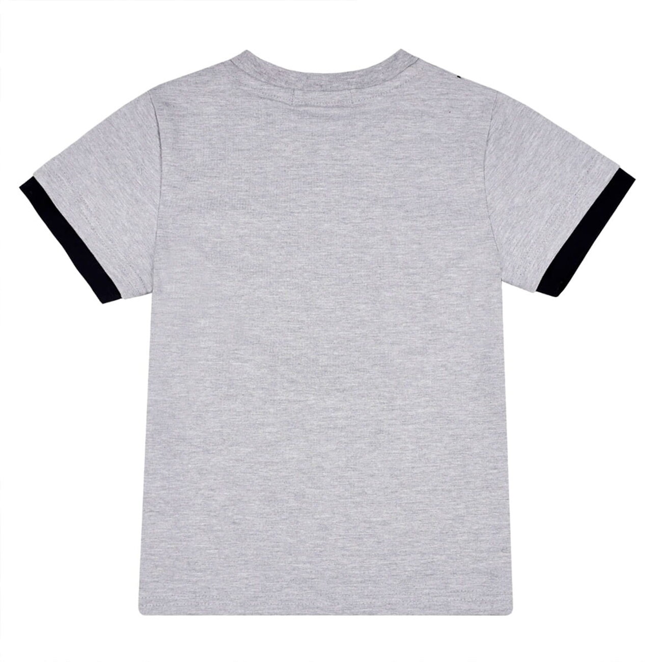 Bonito Футболка 586976 BK1656F серый