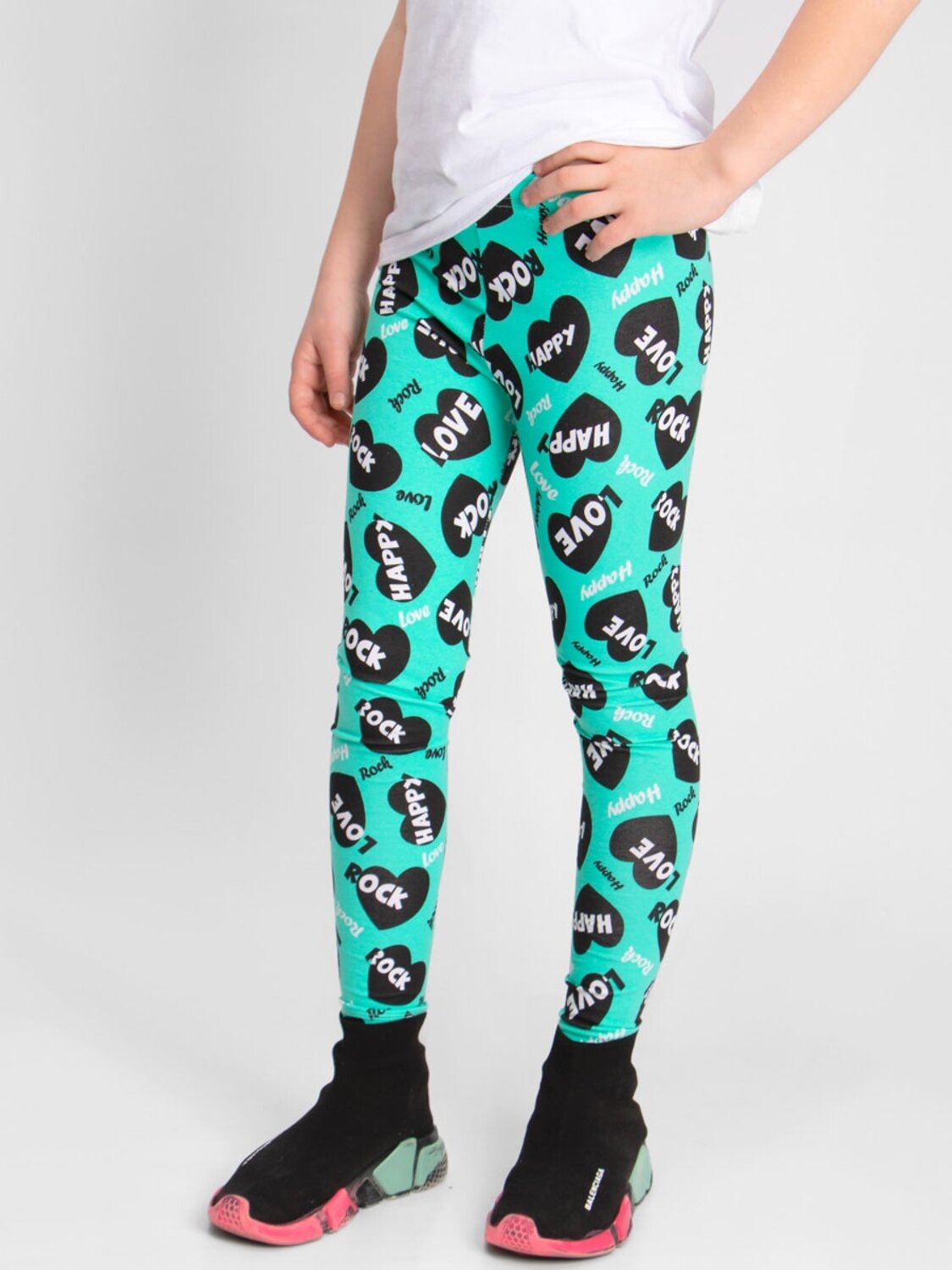 Bonito Лосины 586981 BK1604L зеленый