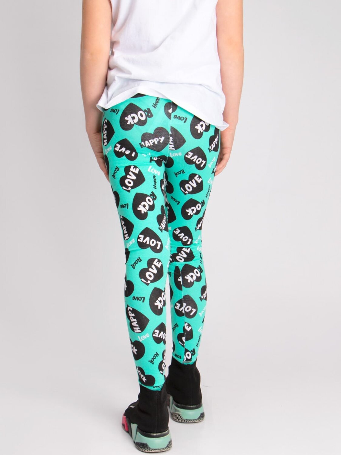 Bonito Лосины 586981 BK1604L зеленый