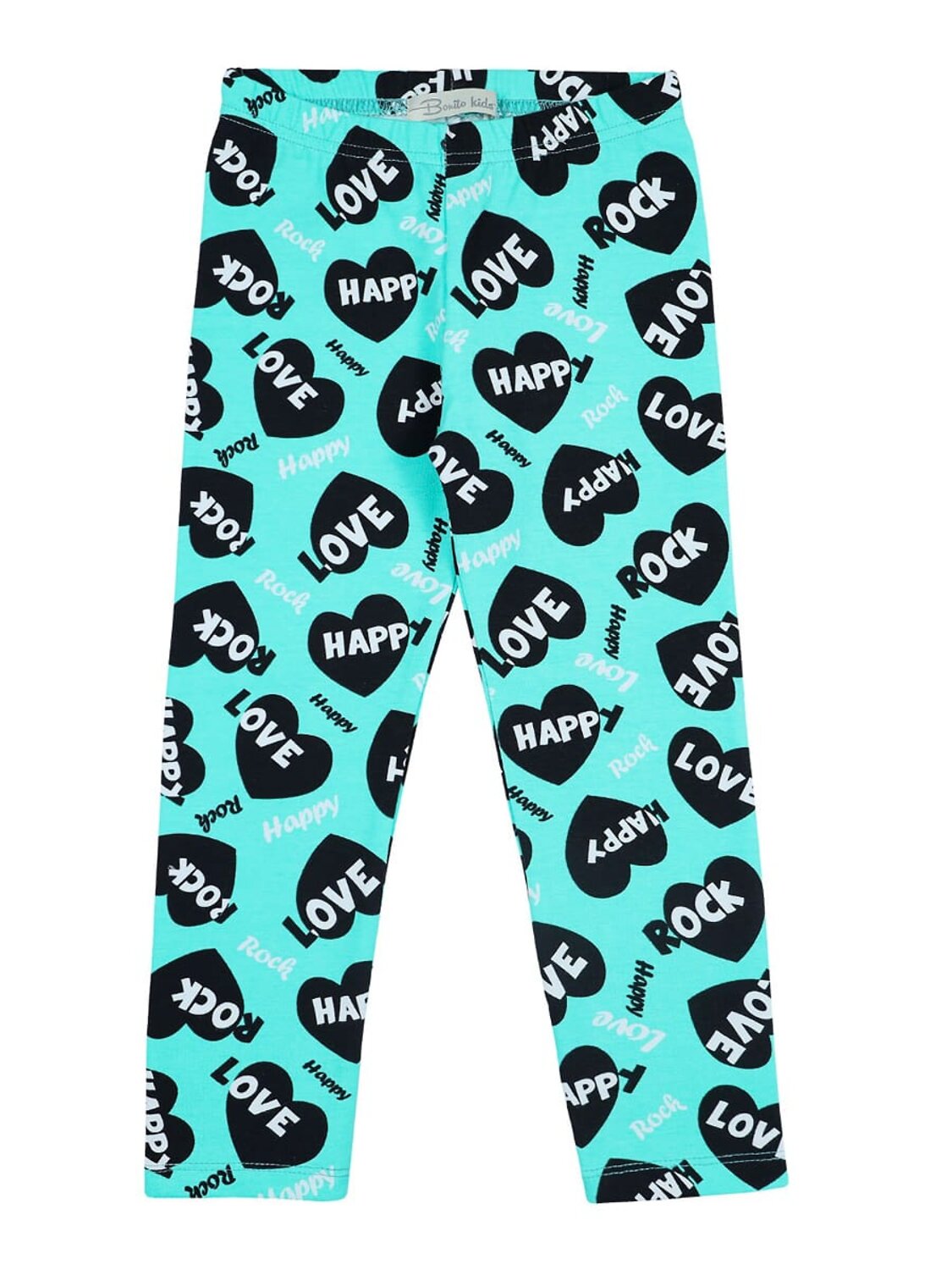 Bonito Лосины 586981 BK1604L зеленый