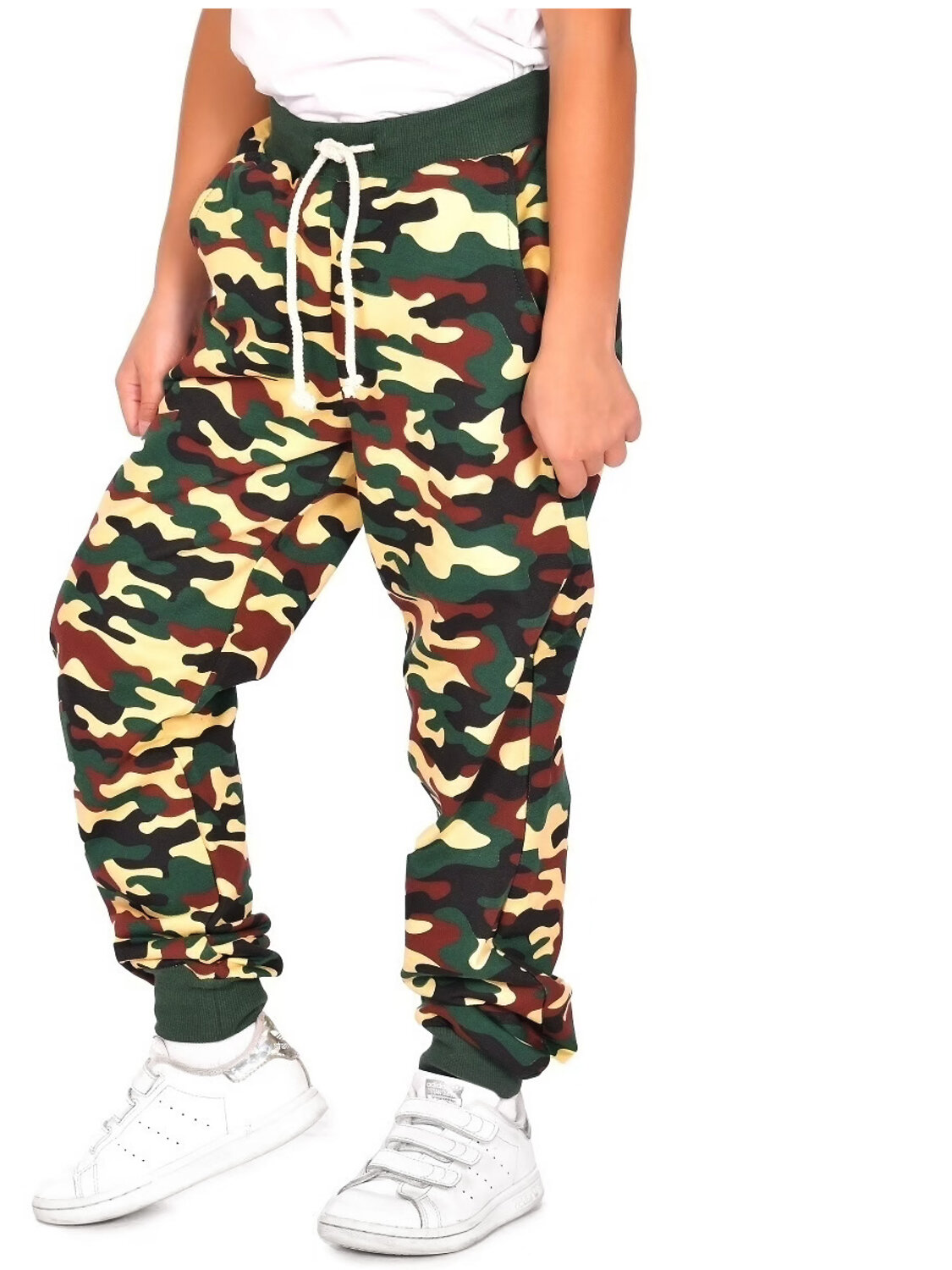 Bonito Брюки 586985 BK1552B темно-зеленый