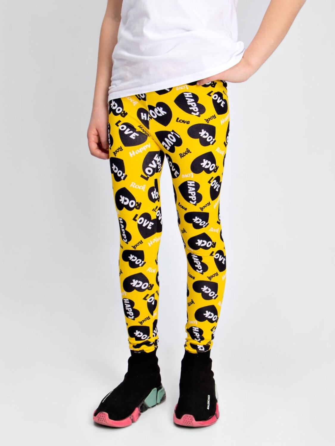 Bonito Лосины 586995 BK1604L желтый