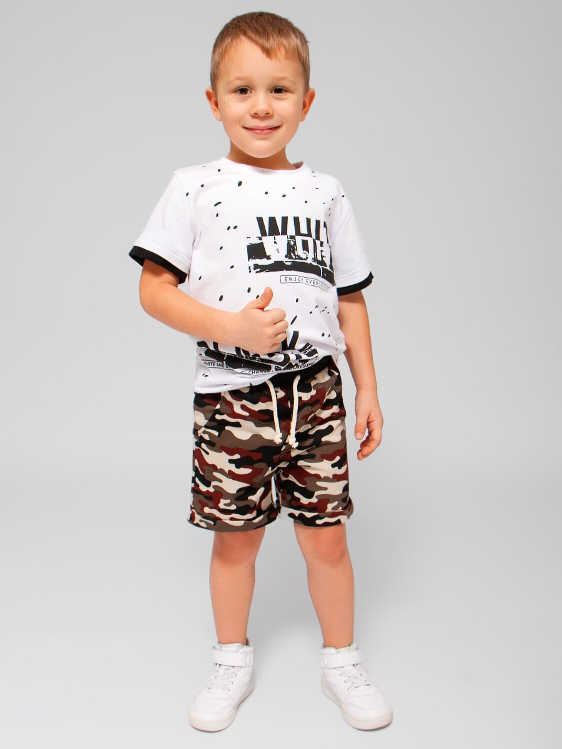 Bonito Шорты 586996 BK1553SH черный