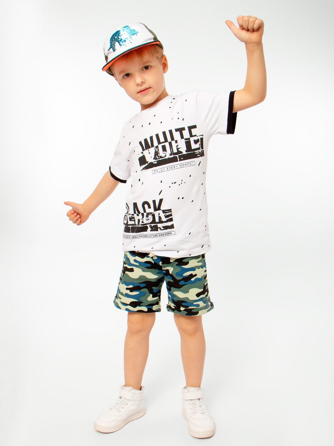 Bonito Шорты 586997 BK1553SH синий