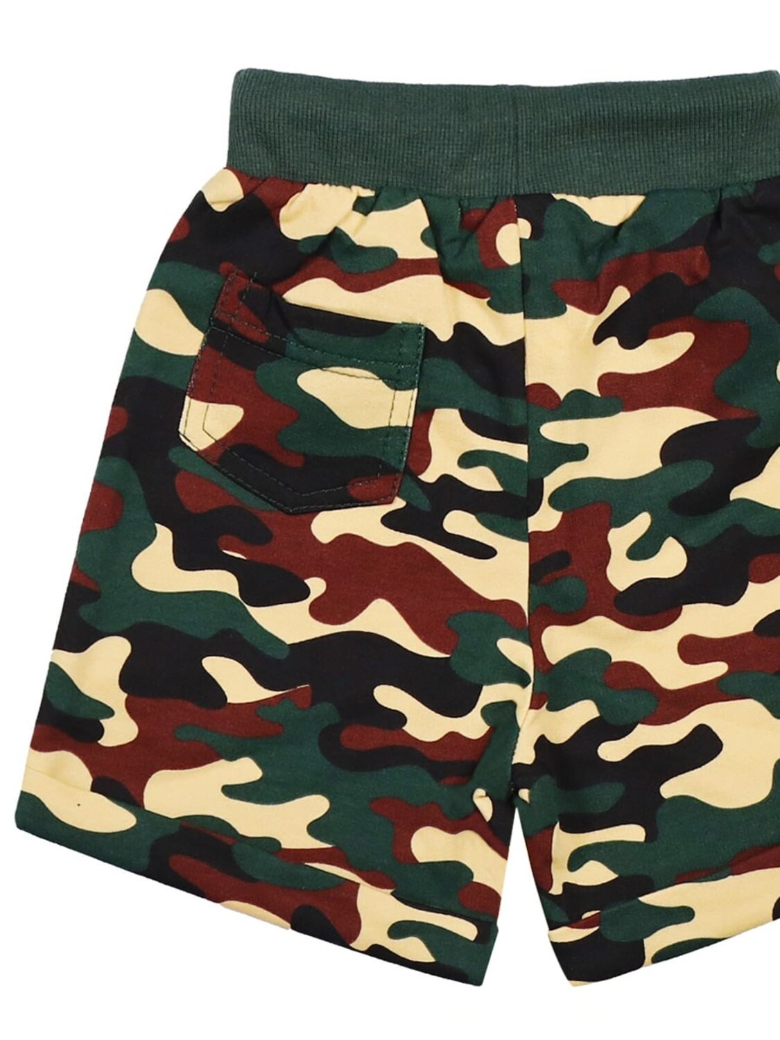 Bonito Шорты 586998 BK1553SH темно-зеленый