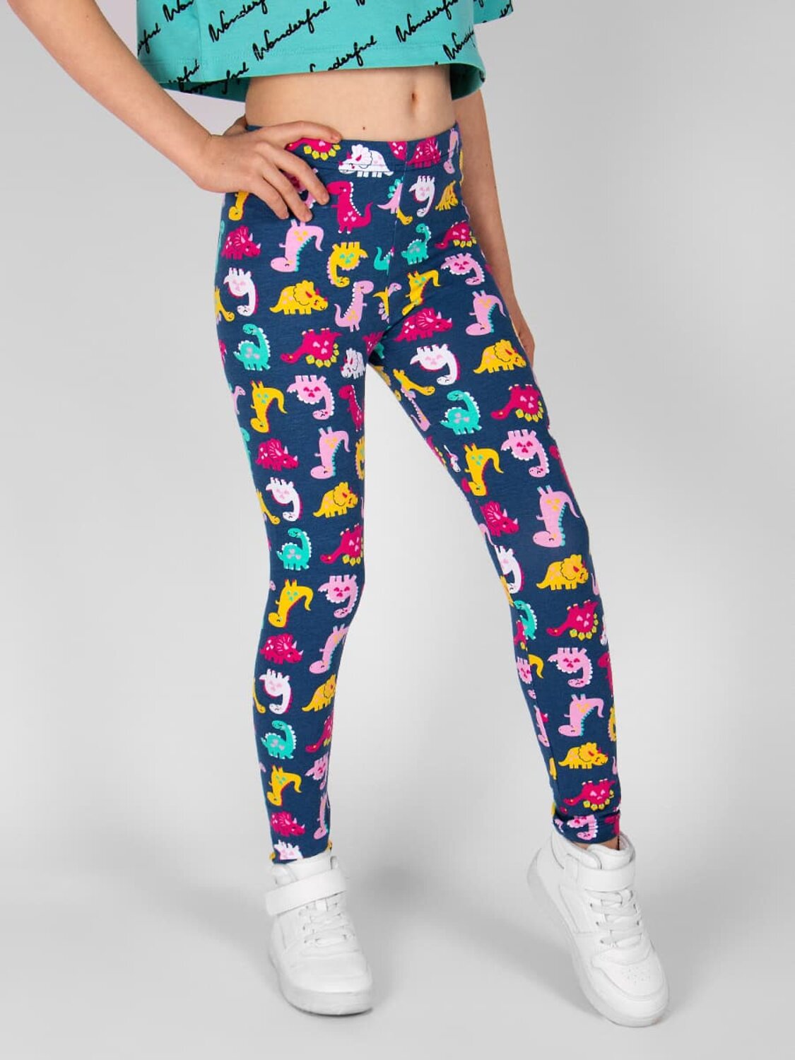 Bonito Лосины 587004 BK1612L синий