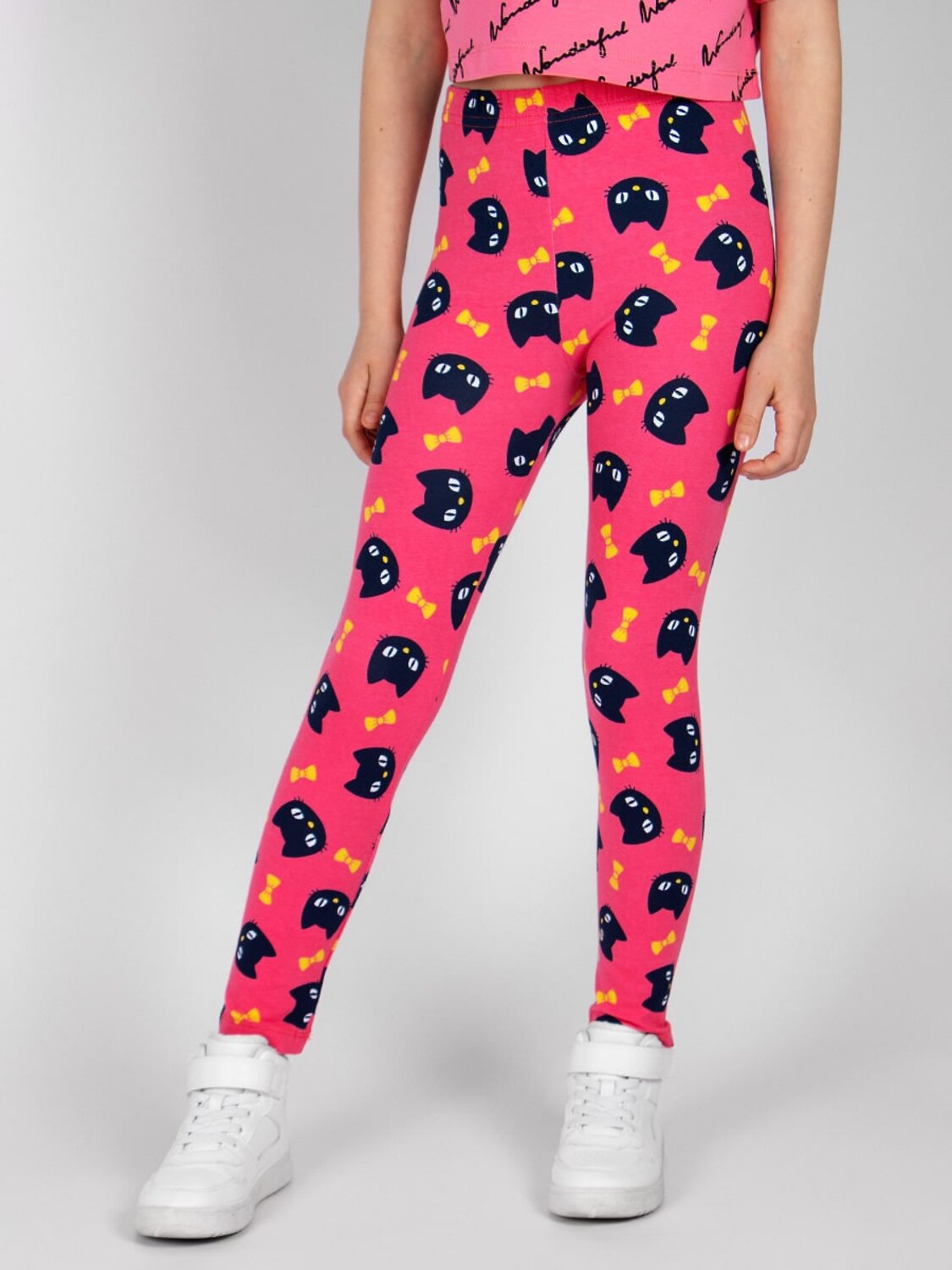 Bonito Лосины 587005 BK1612L оранжевый