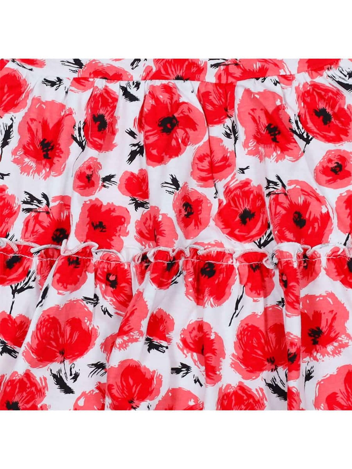 Bonito Сарафан 587006 BK1159P белый