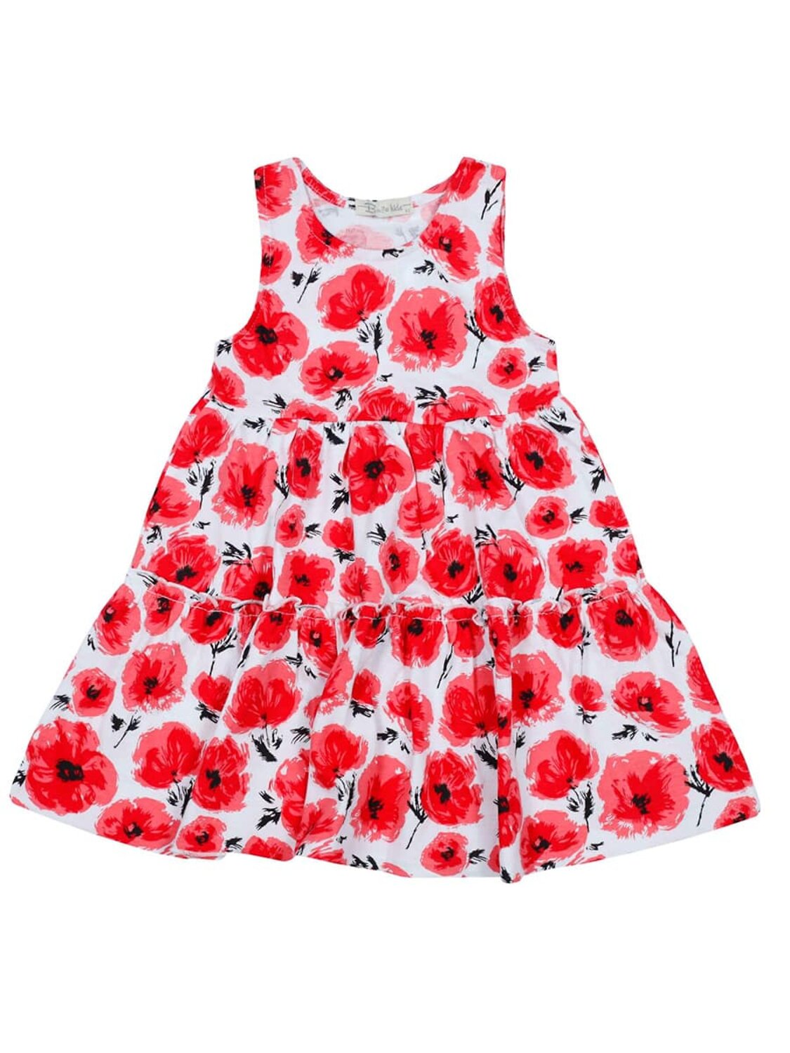 Bonito Сарафан 587006 BK1159P белый