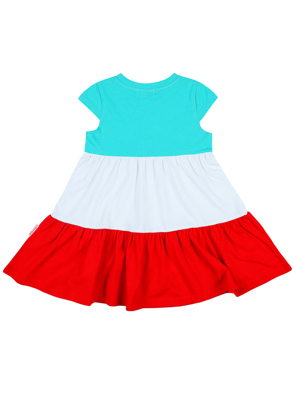 Bonito Платье 587008 BK1568P красный