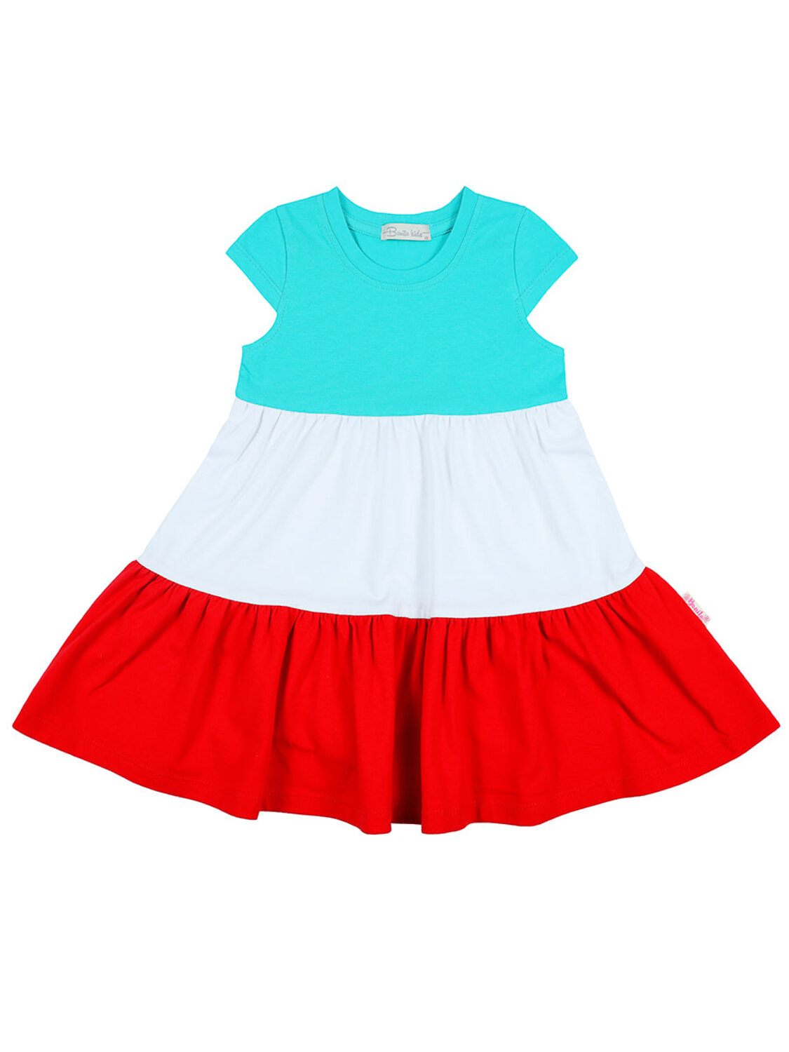 Bonito Платье 587008 BK1568P красный