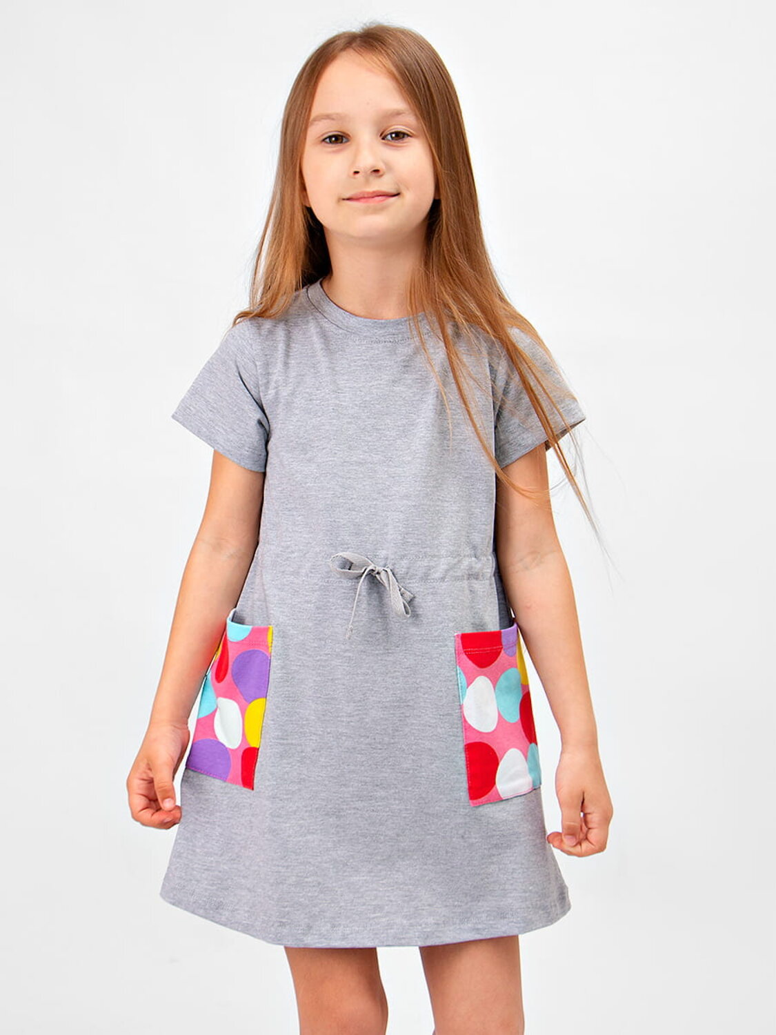 Bonito Платье 587010 BK1566P серый